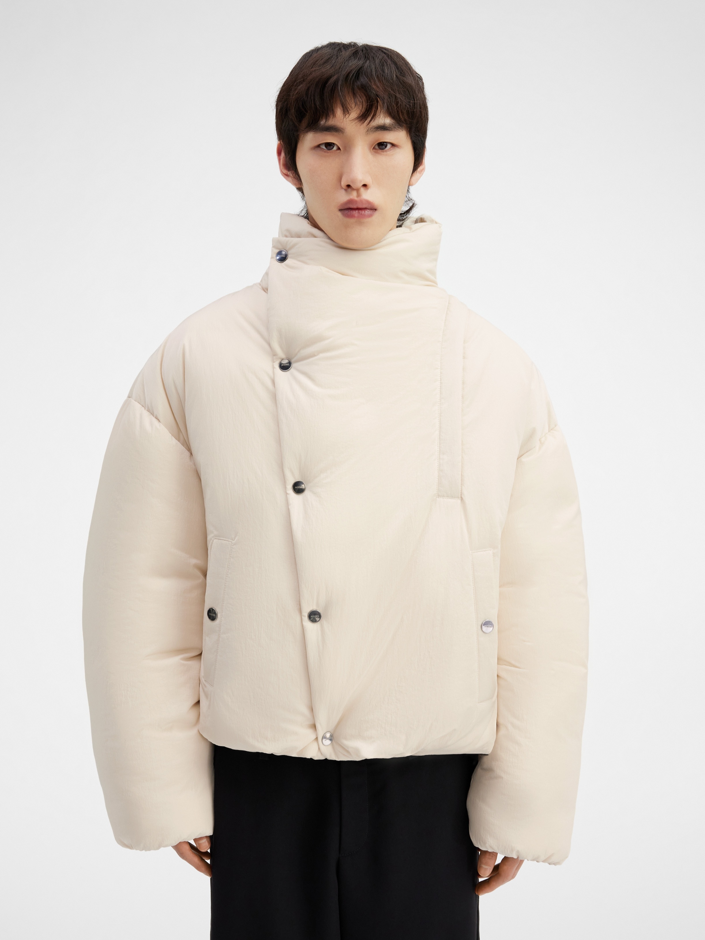 JACQUEMUS La doudoune Cocon | REVERSIBLE
