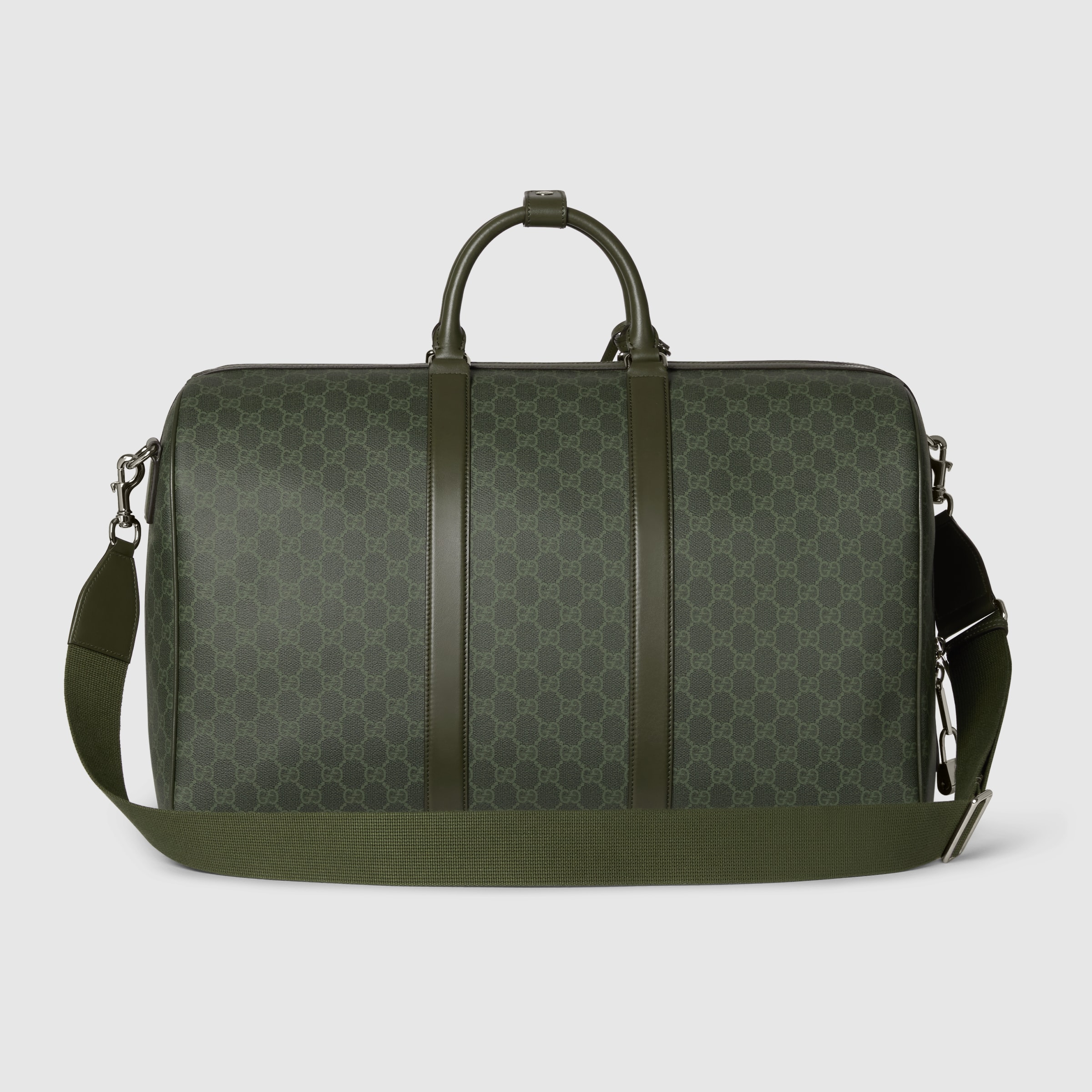 GG Monogram large duffle bag - 6