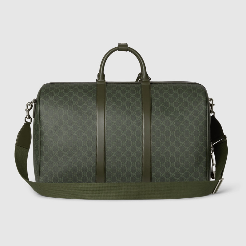 GG Monogram large duffle bag 6
