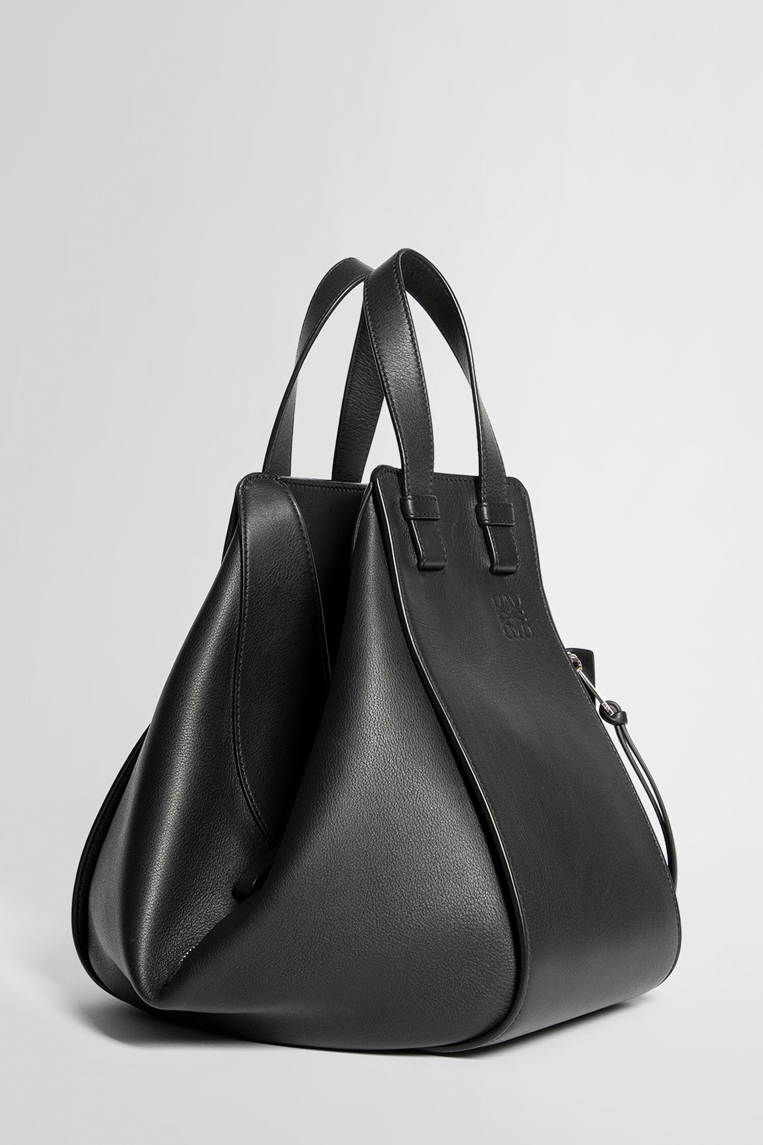 LOEWE WOMAN BLACK SHOULDER BAGS - 2