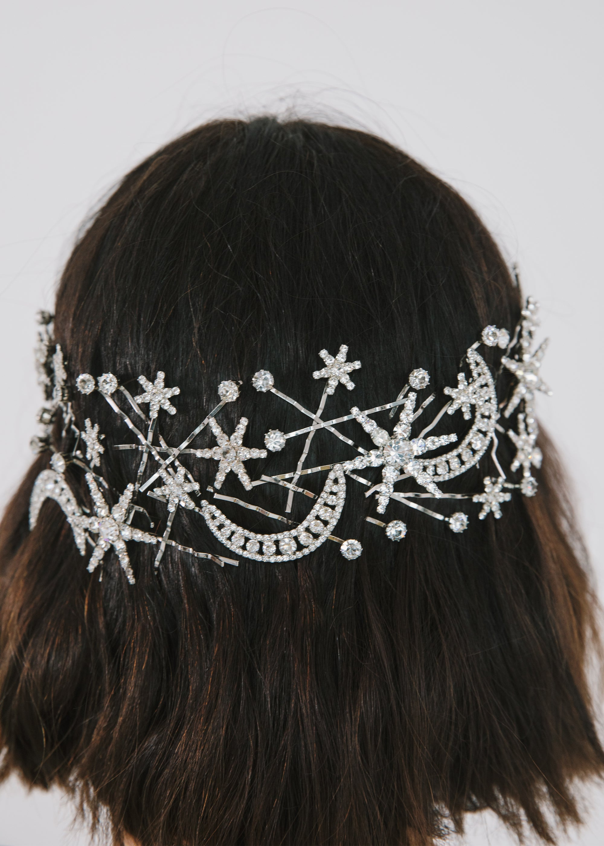 Supernova Bobby Pin Set - 3