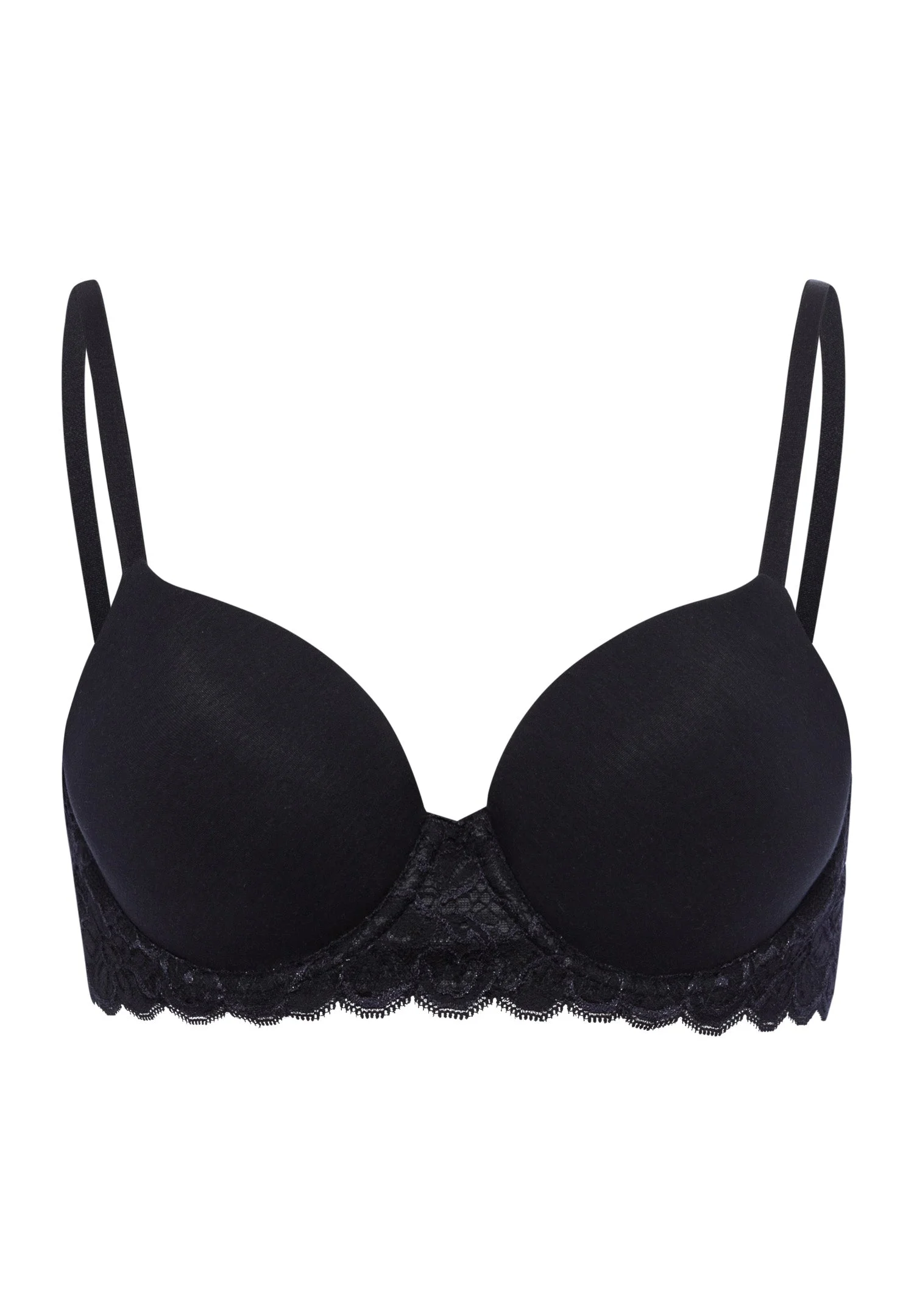 Luxury Moments Lace T-Shirt Bra - 1