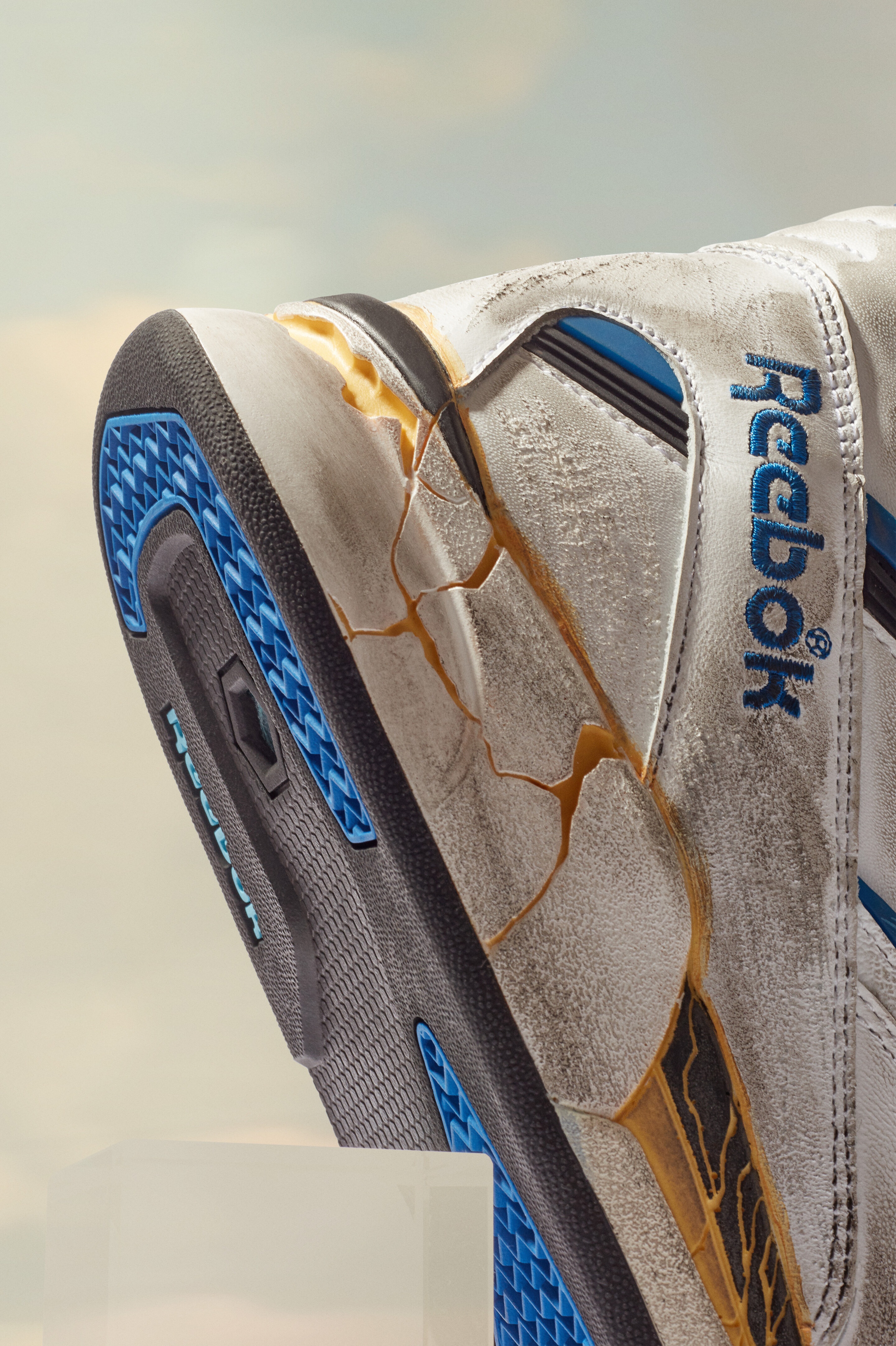MM x Reebok TZ Pump Deadstock - 3