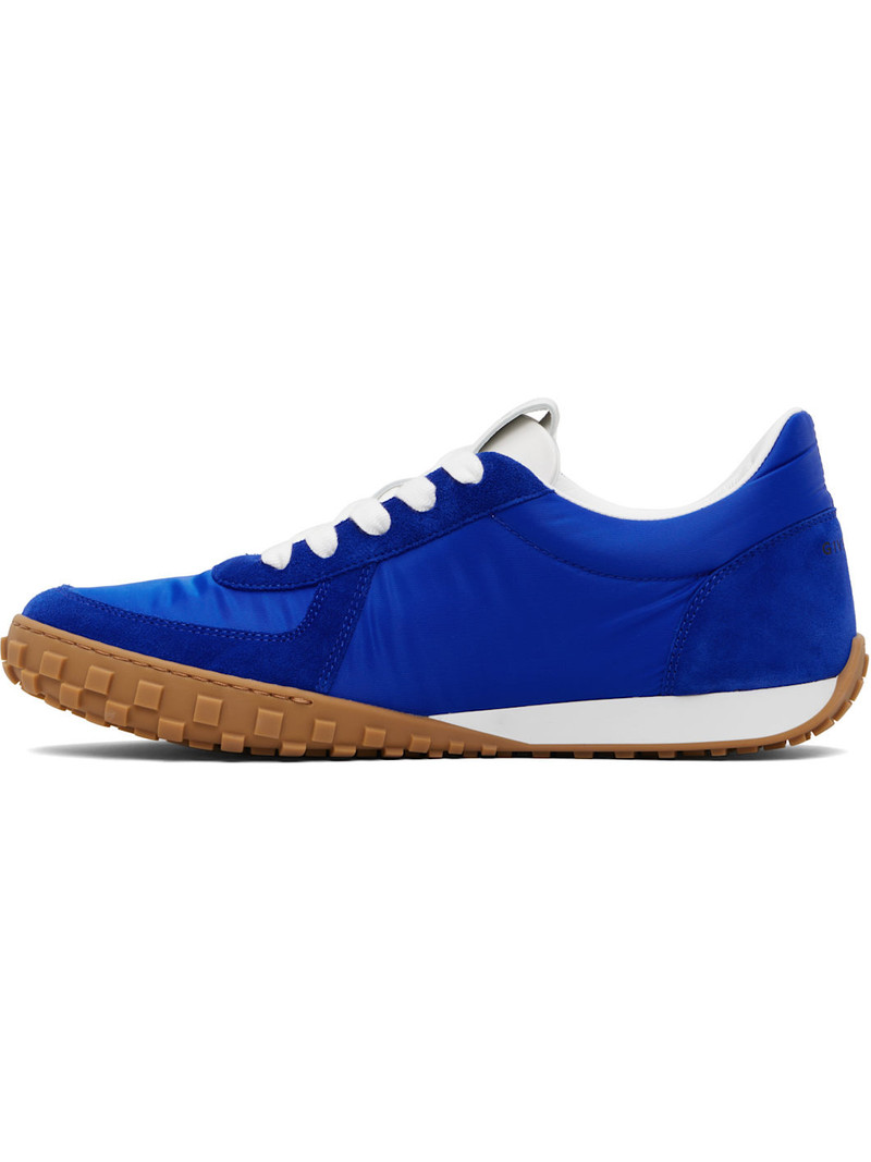 Givenchy Blue Glide Sneakers outlook