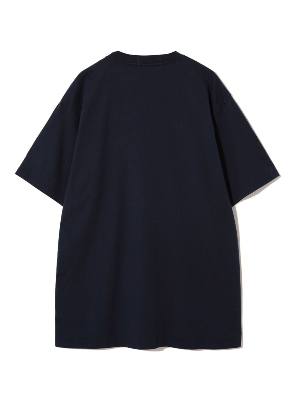 teddy bear-print cotton T-shirt - 2