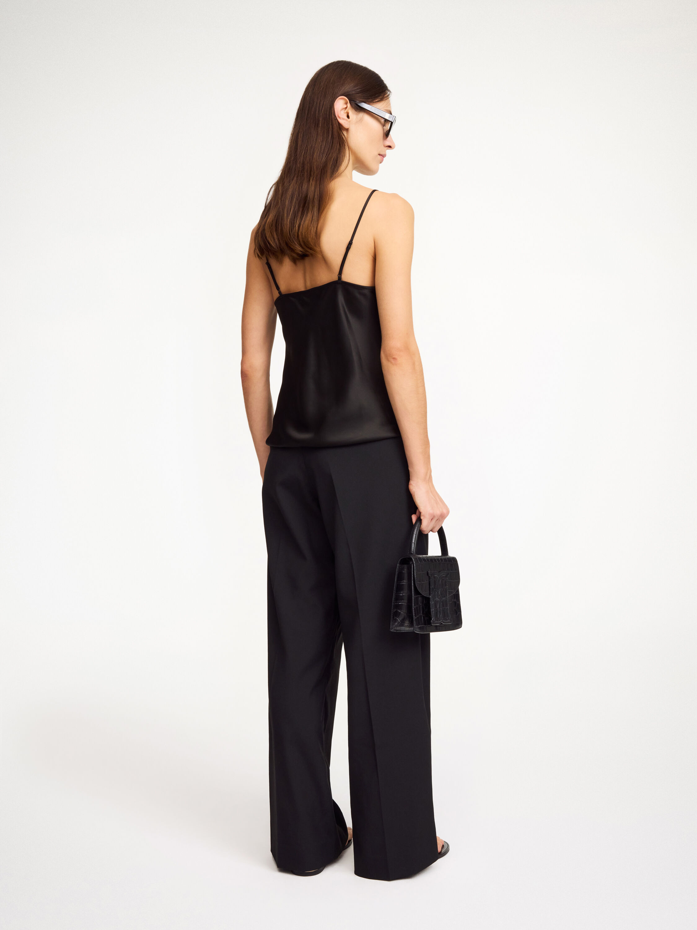 Cymbaria high-waist trousers - 3