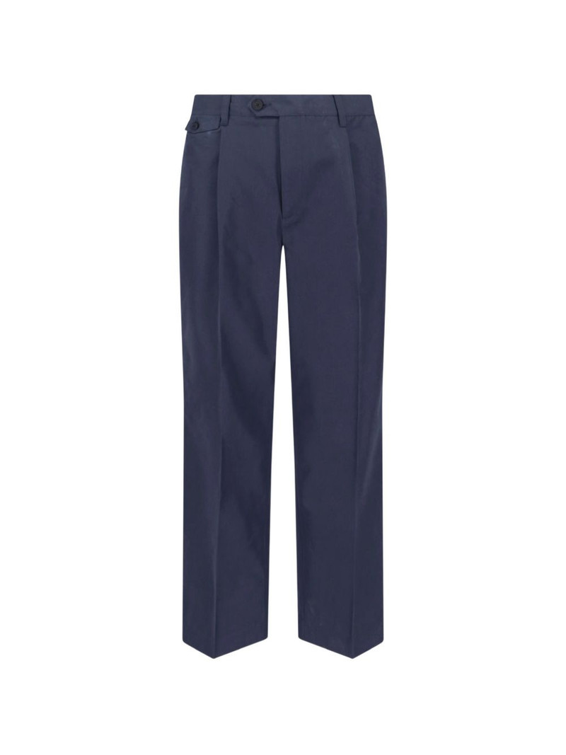 front-pleat trousers 1