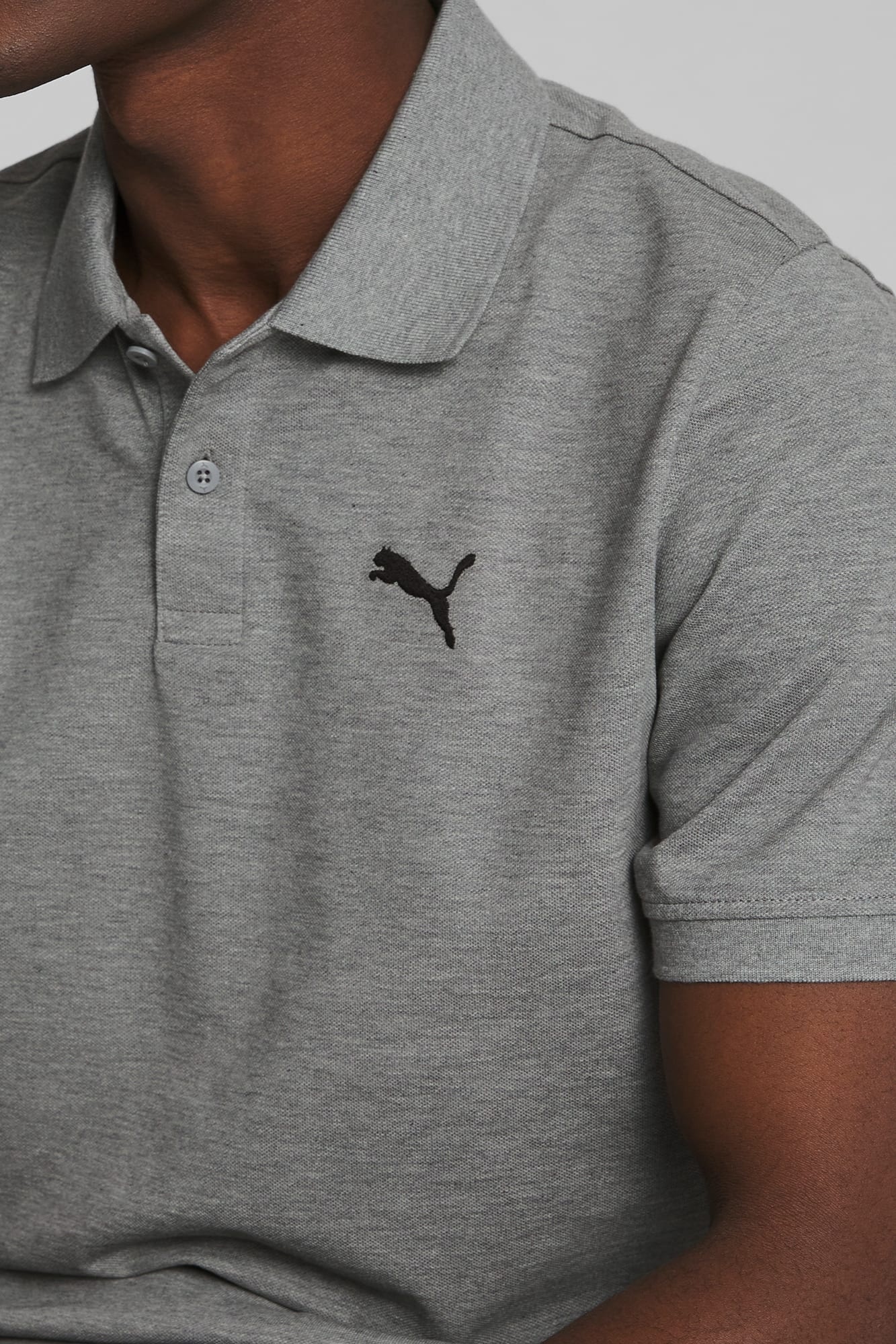 Essential Pique Men's Polo - 7