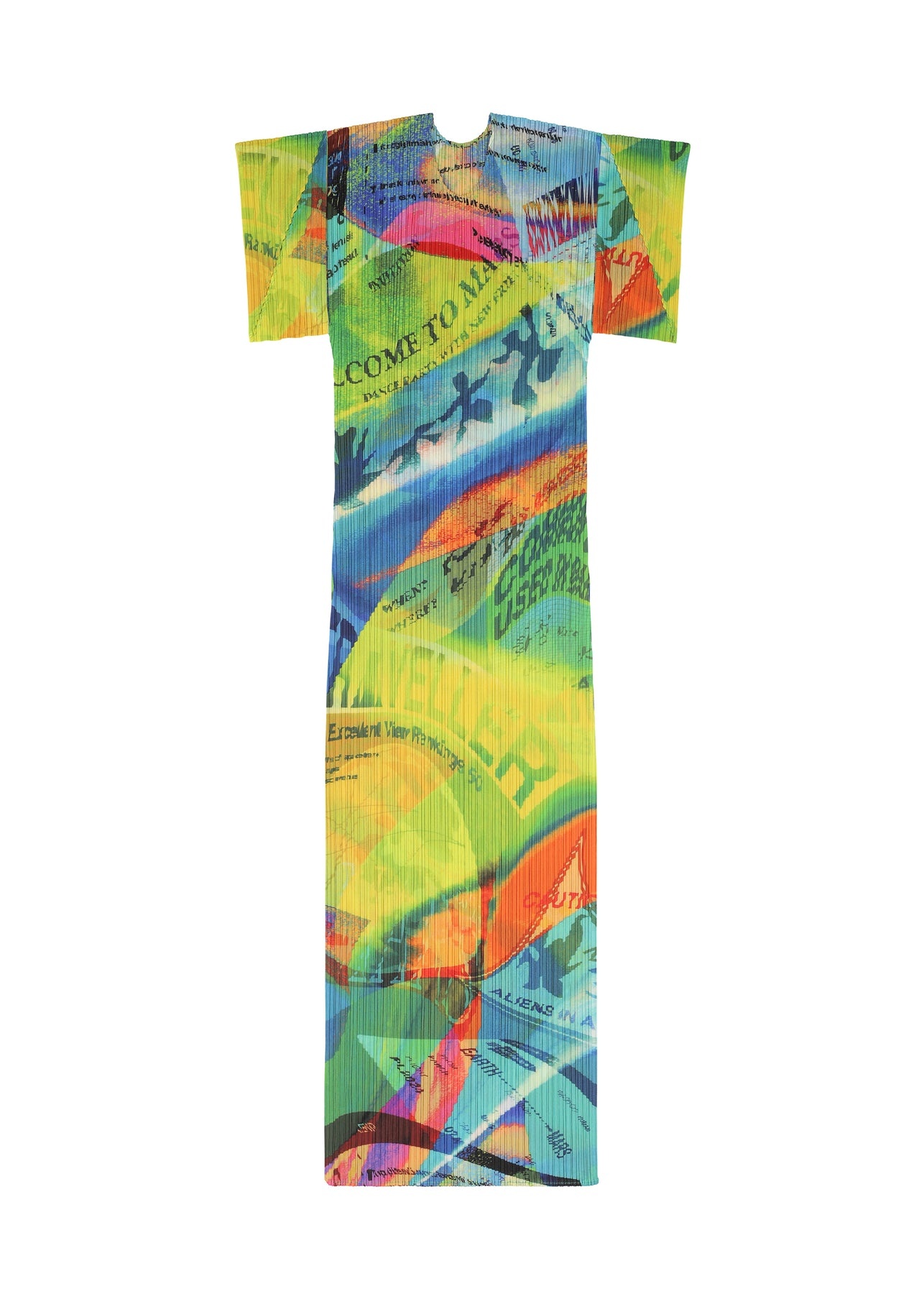 VOYAGER DRESS - 3
