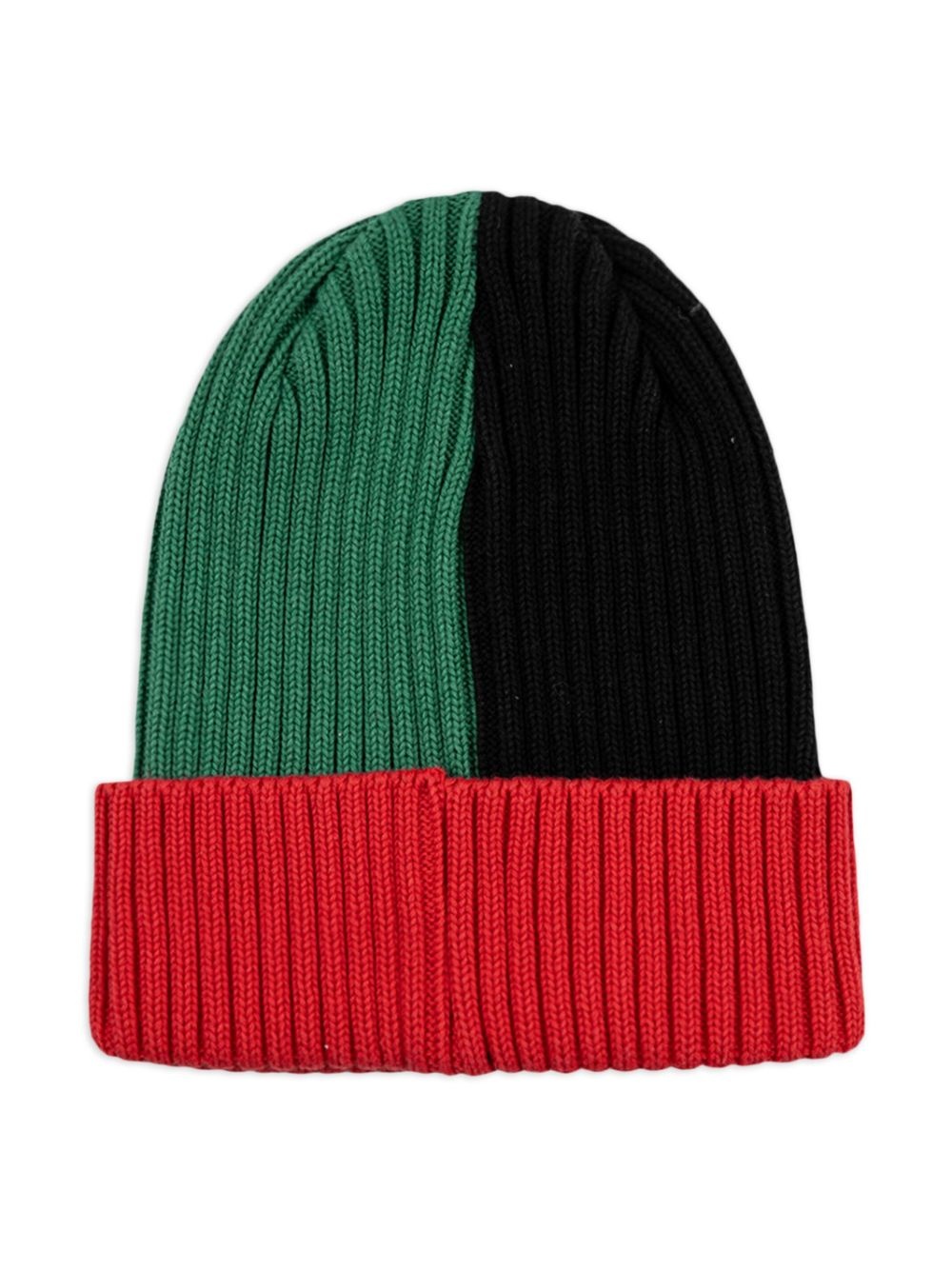 Overdyed beanie hat - 2