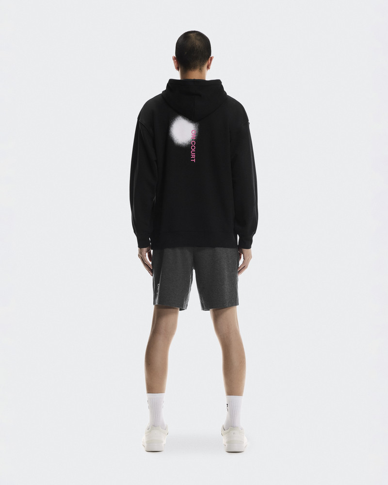 On Club Hoodie Smash outlook