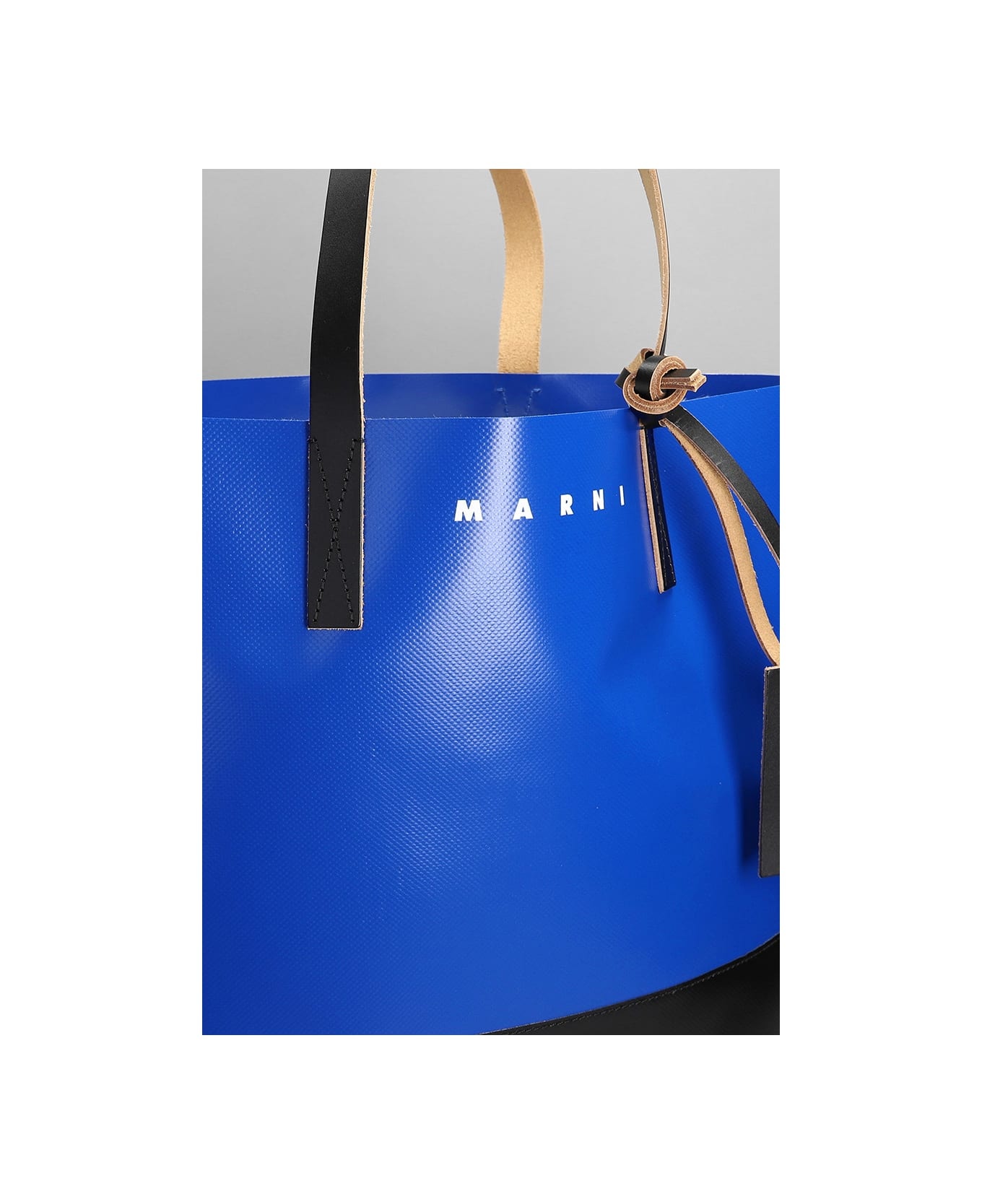 Pvc Tribeca Shopping Bag - 4