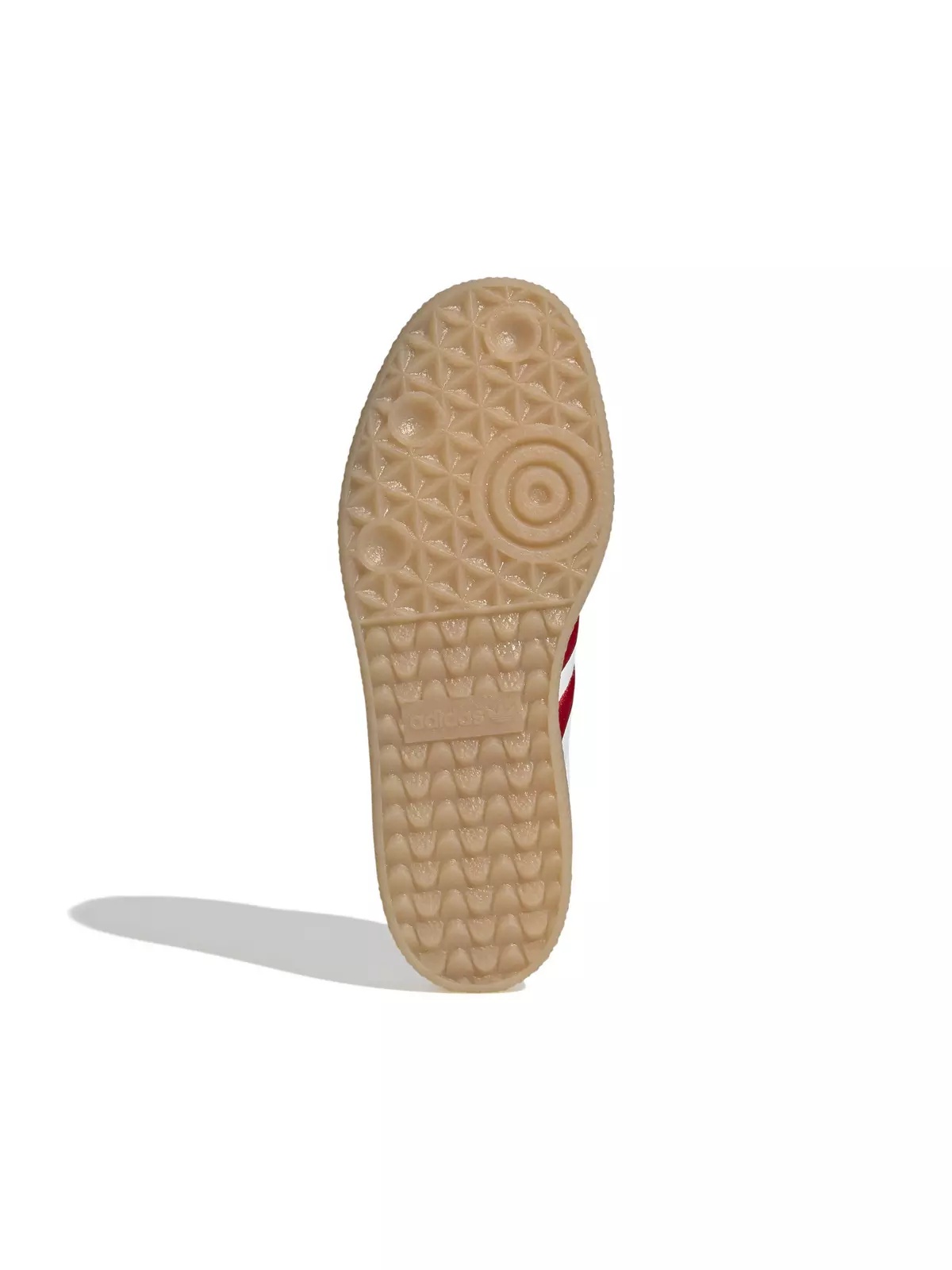 Originals Sambae "Ftwr White/Better Scarlet" Women's Shoe - 7