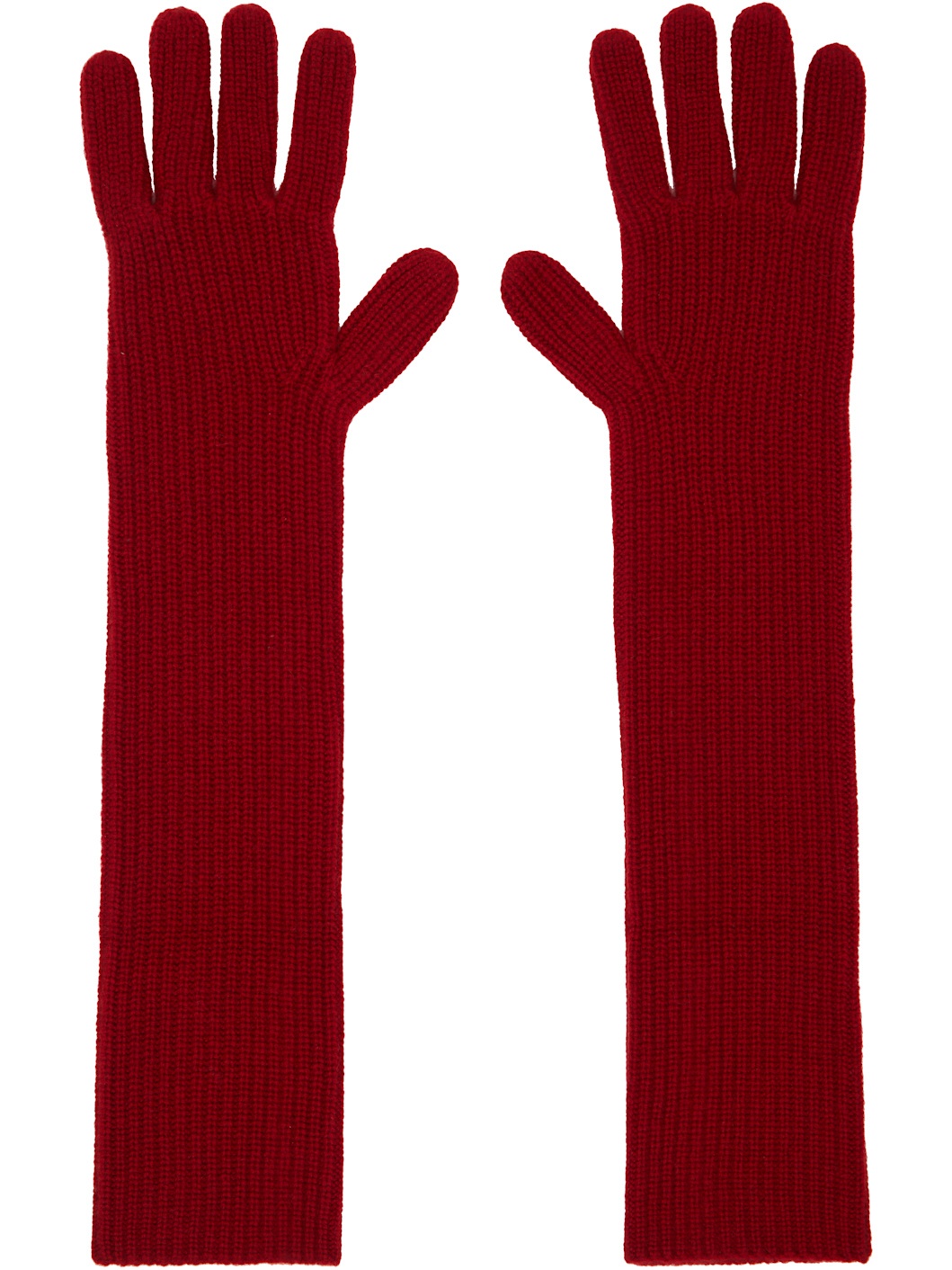 Red Milos Gloves - 2