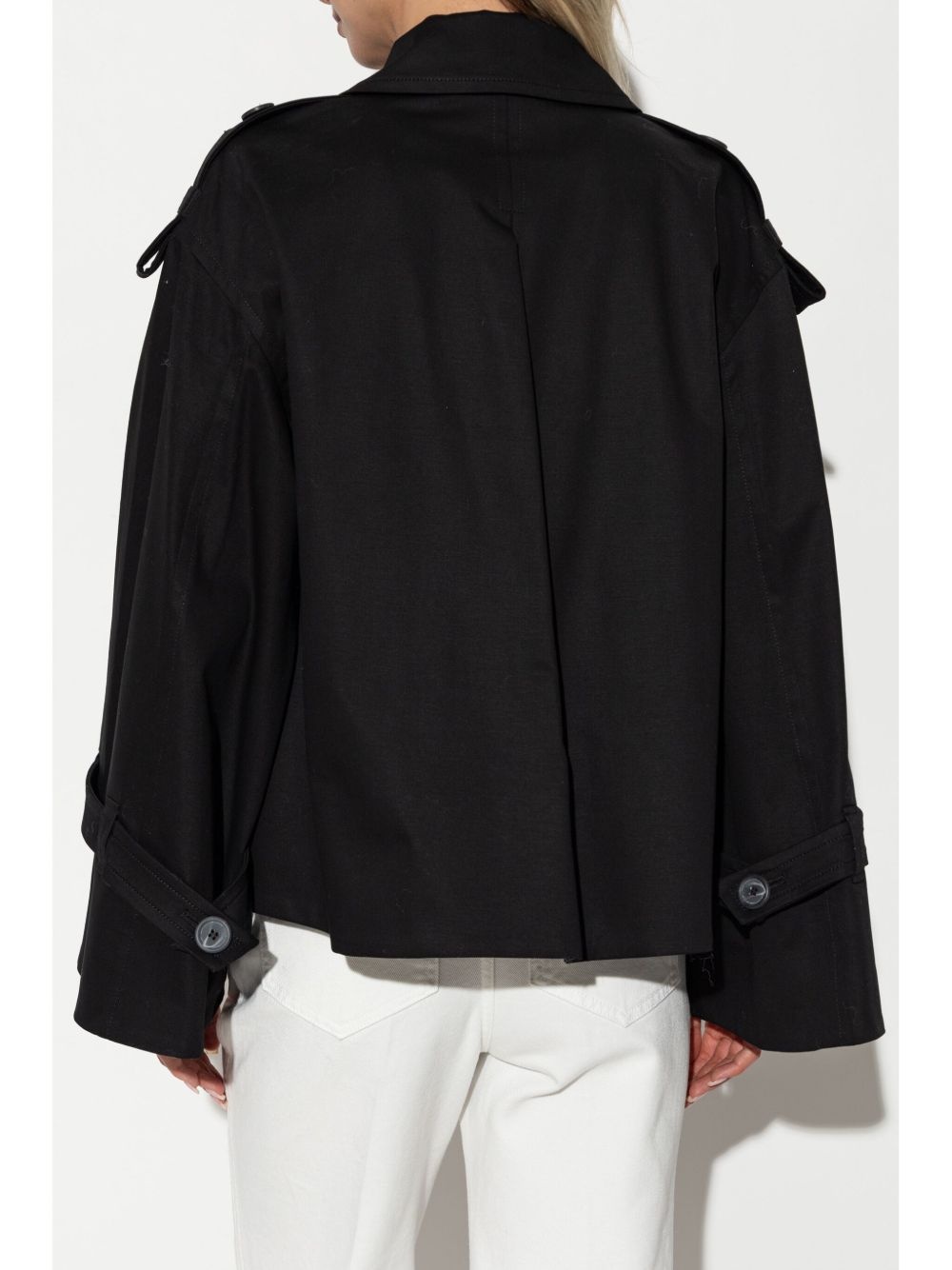 double-breasted jacket - 4