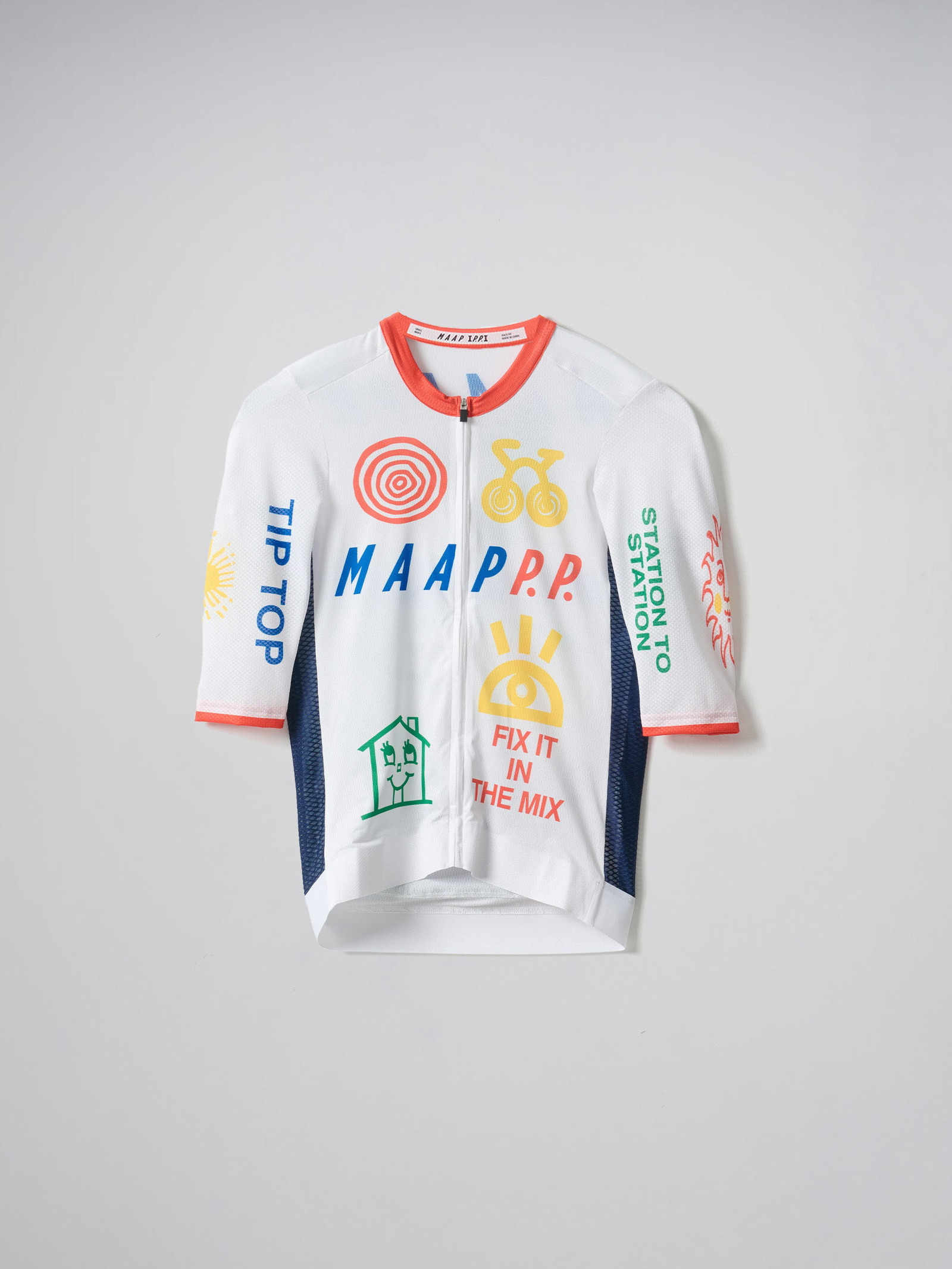 MAAP + Public Possession Pro Air Jersey 3.0 - 8