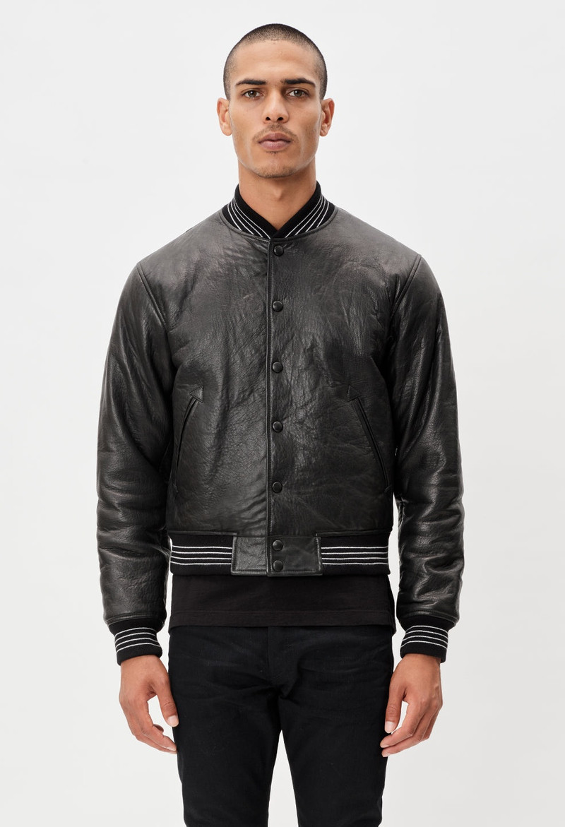 LEATHER STADIUM JACKET 2