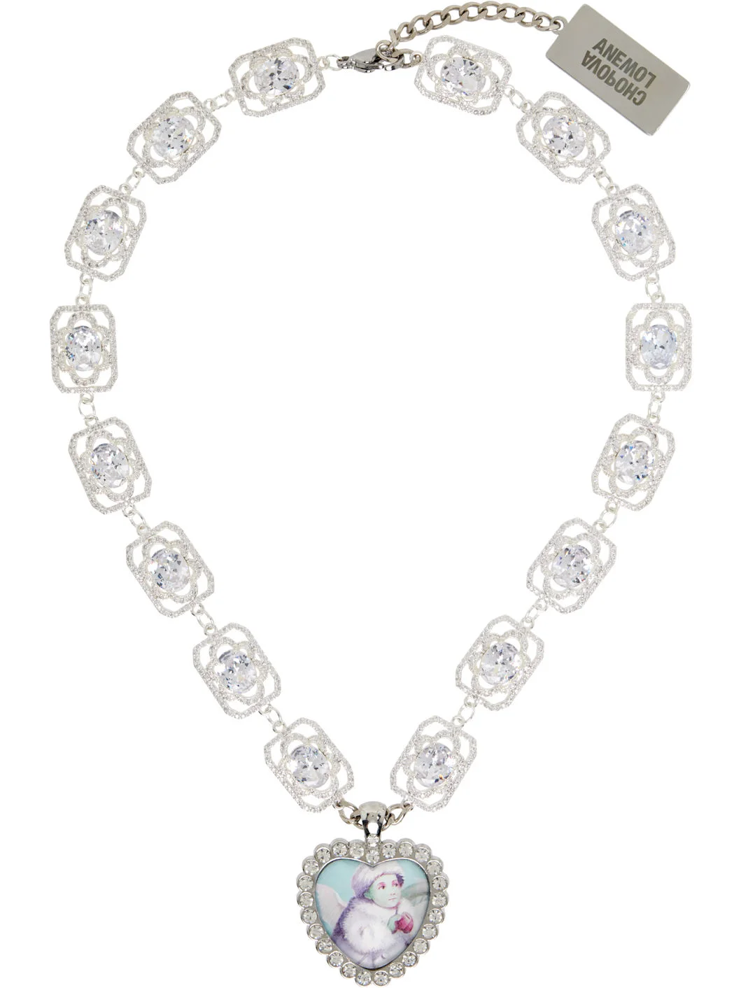 Regency Brr Charm Necklace - 1