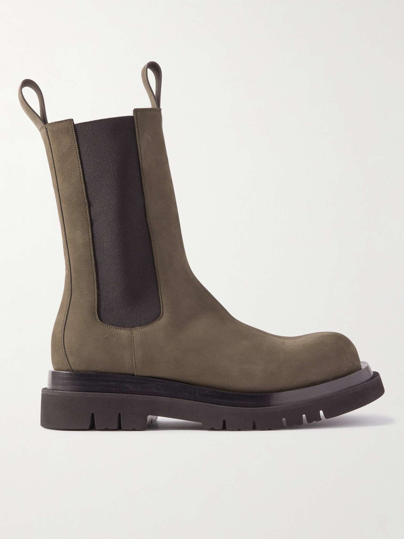 Nubuck 첼시 부츠 - 1
