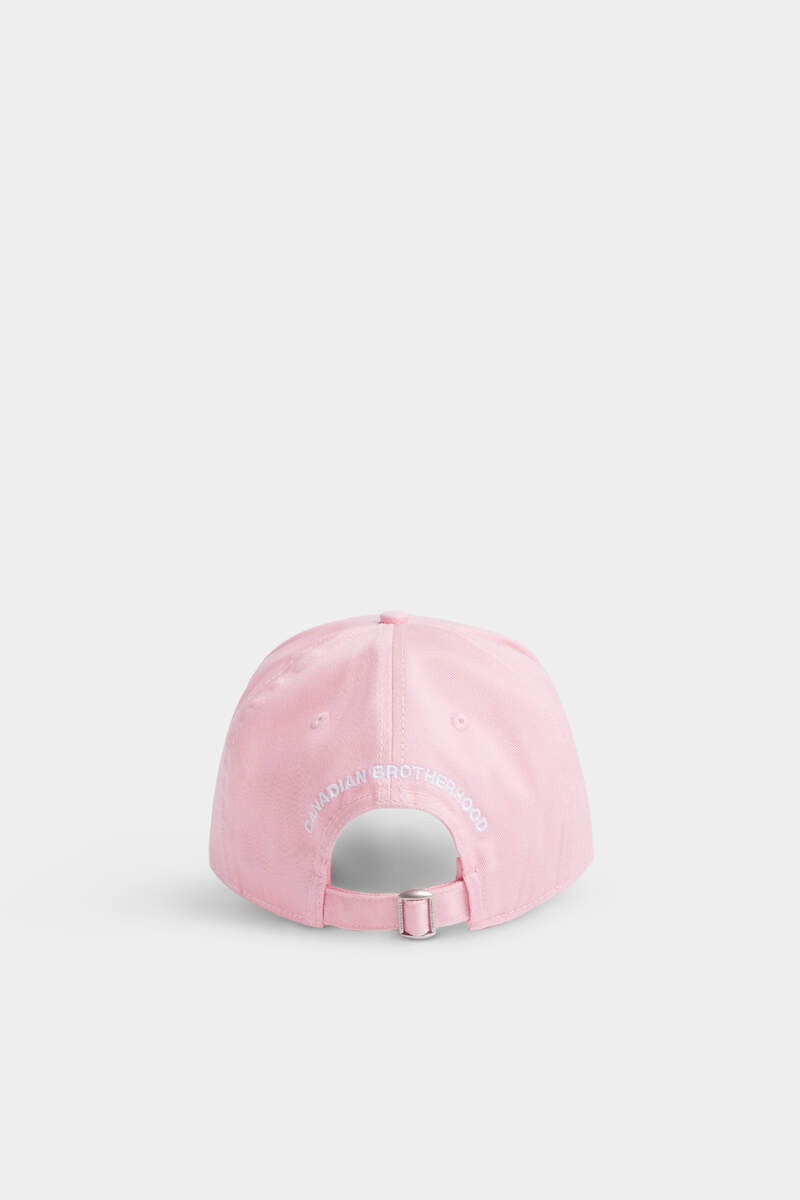 DSQUARED2 MINI LOGO BASEBALL CAP outlook