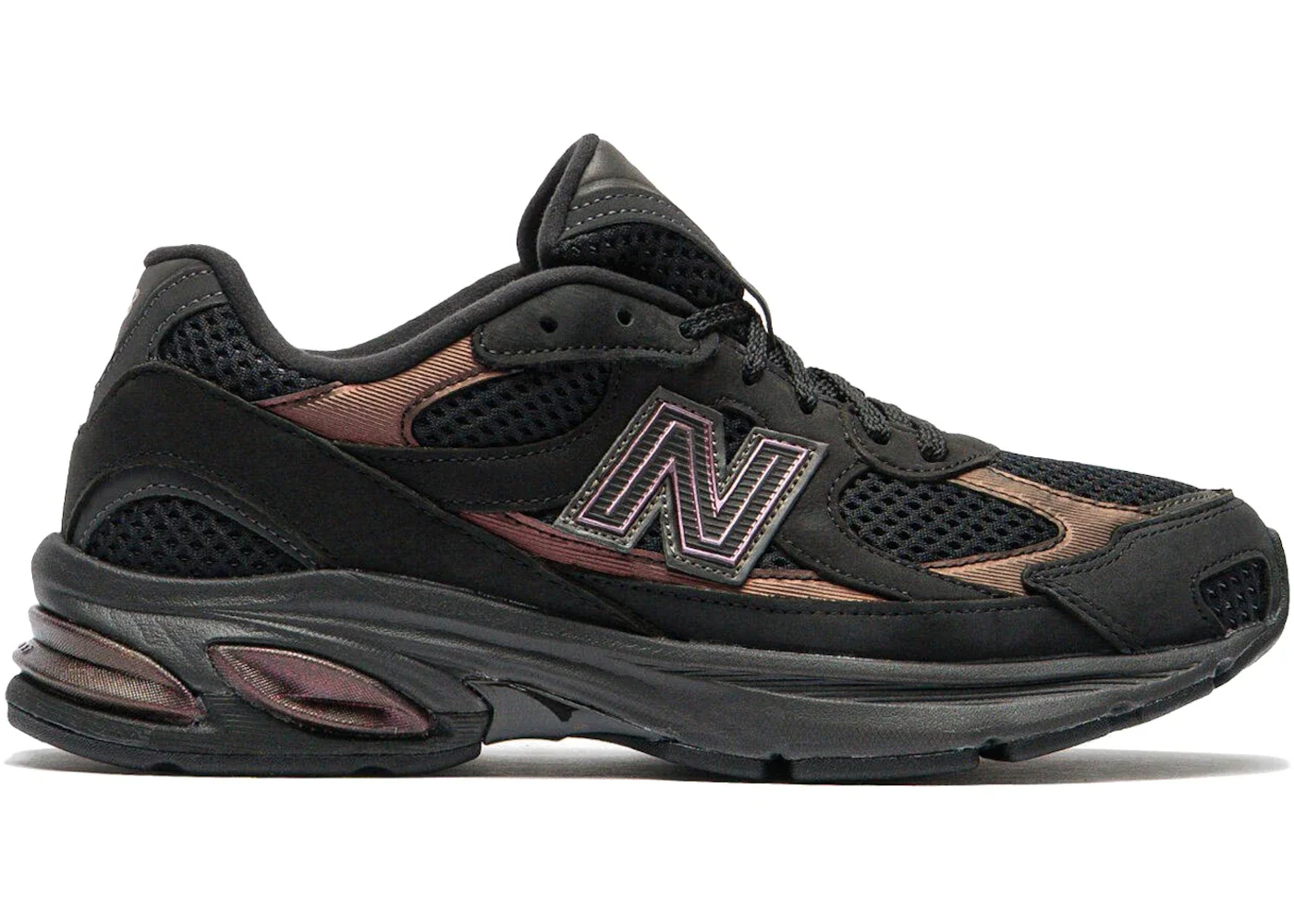 New Balance 2010 Black Iridescent - 1