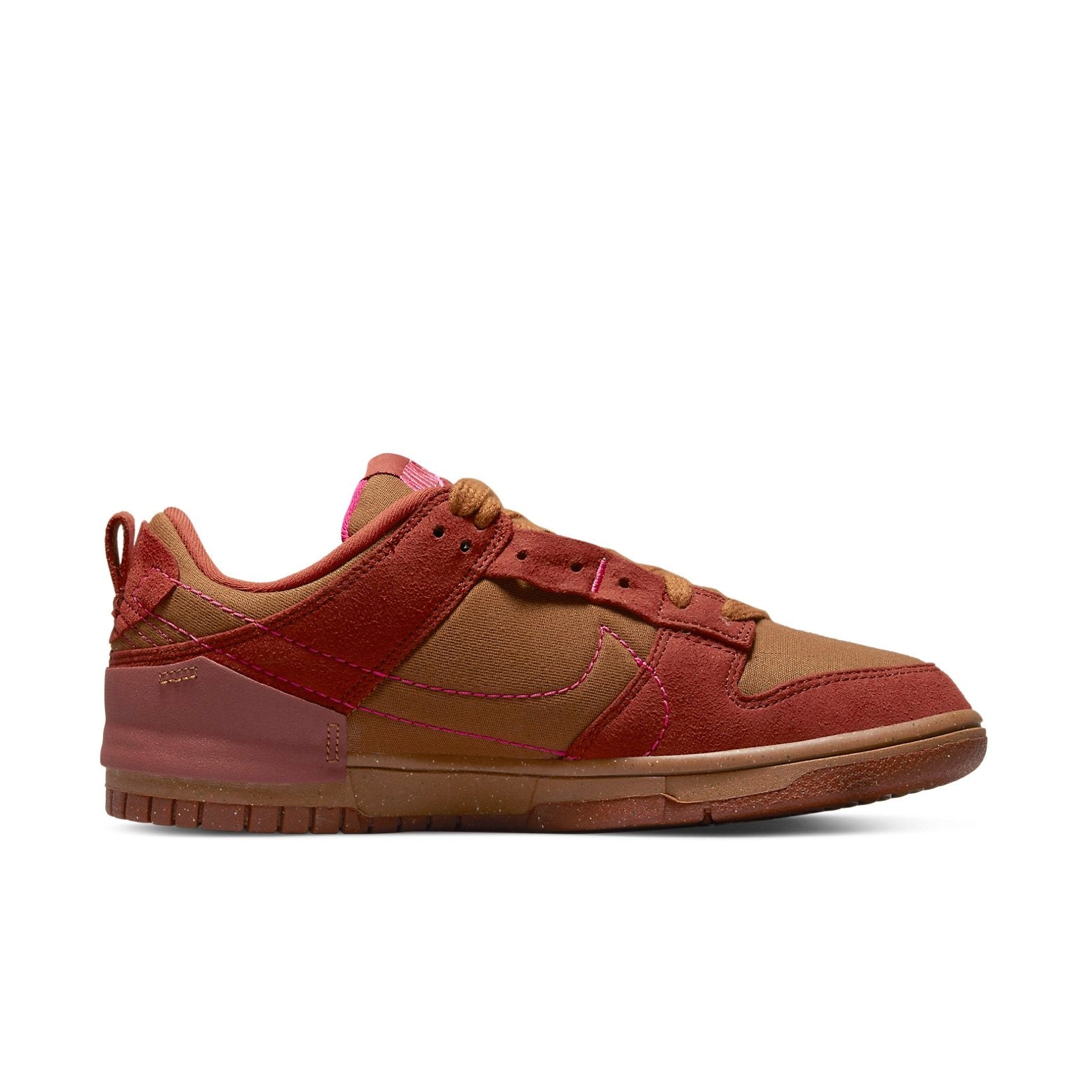 (WMNS) Nike Dunk Low Disrupt 2 'Desert Bronze' DH4402-200 - 2