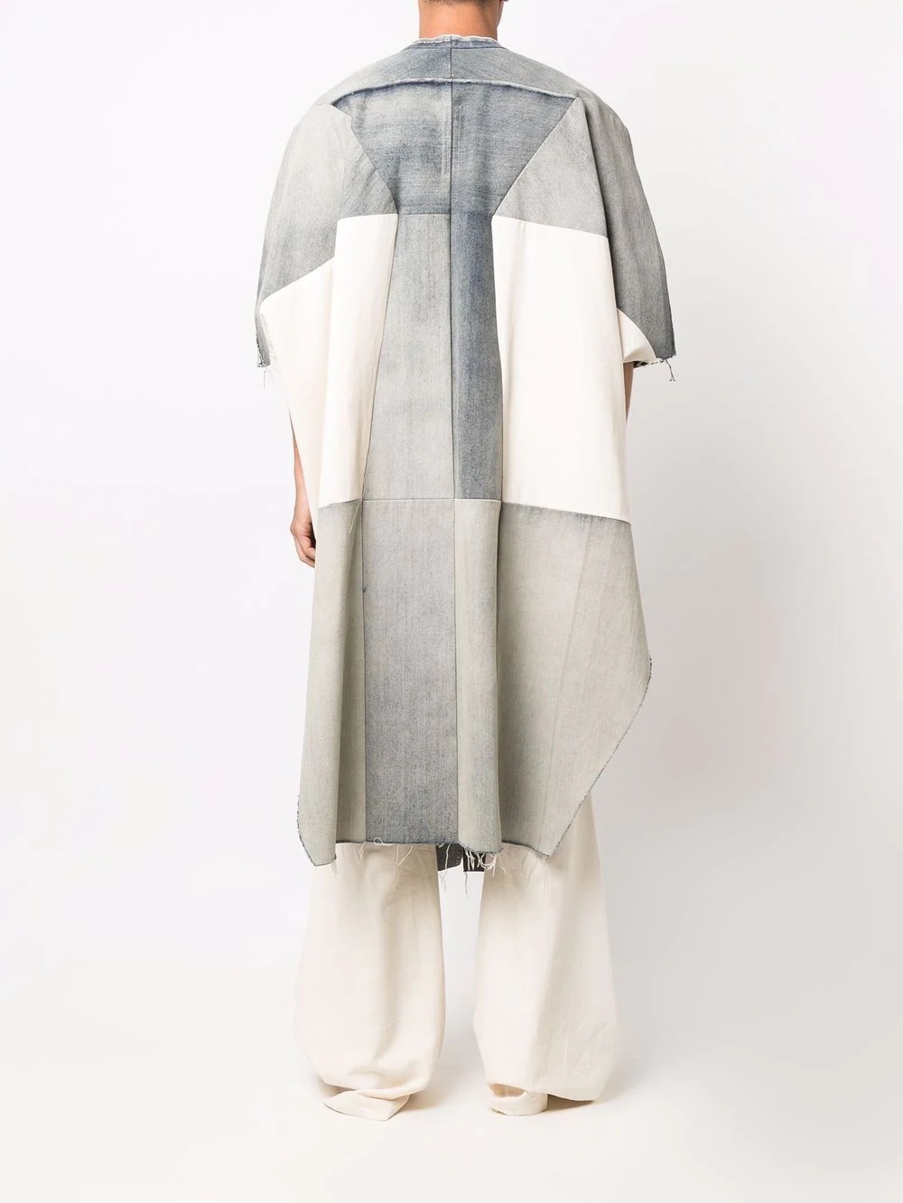 Peter patchwork cloak - 4