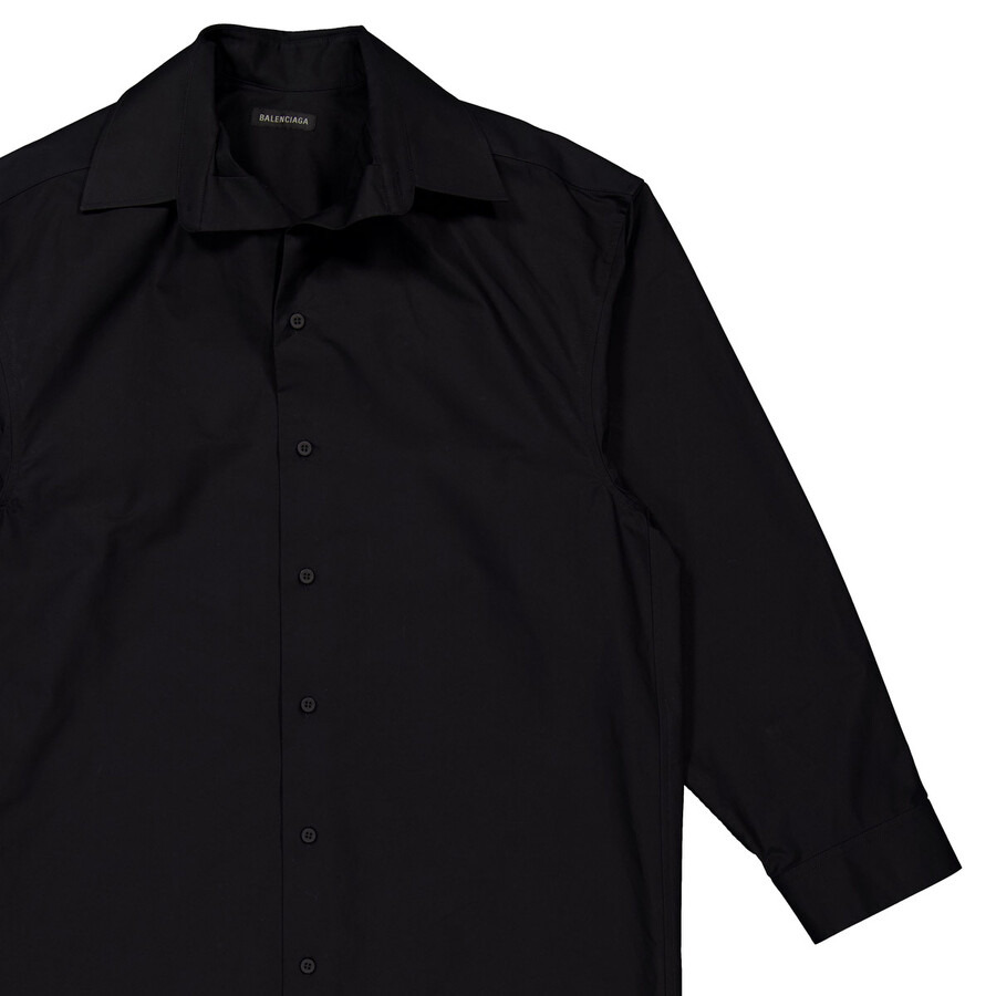 Balenciaga Ladies Kick Collar Dress - 7