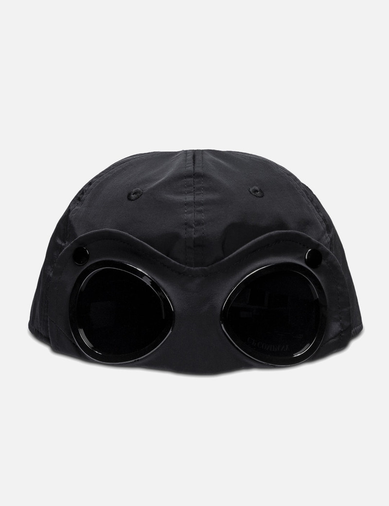 CHROME-R GOGGLE CAP 3