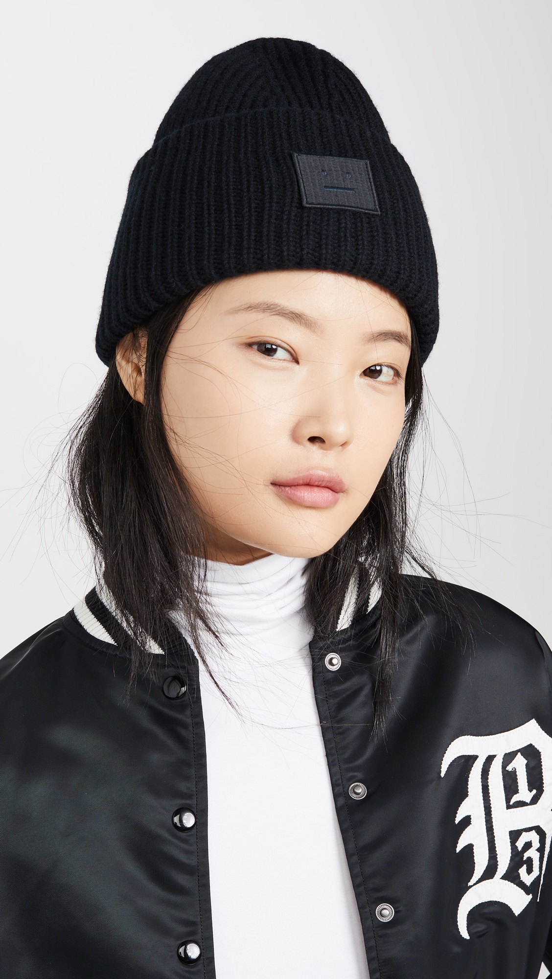 Pansy N Face Hat - 1