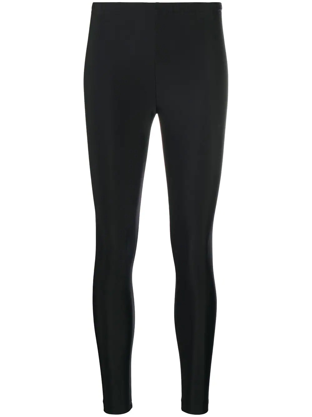 mid-rise leggings - 1