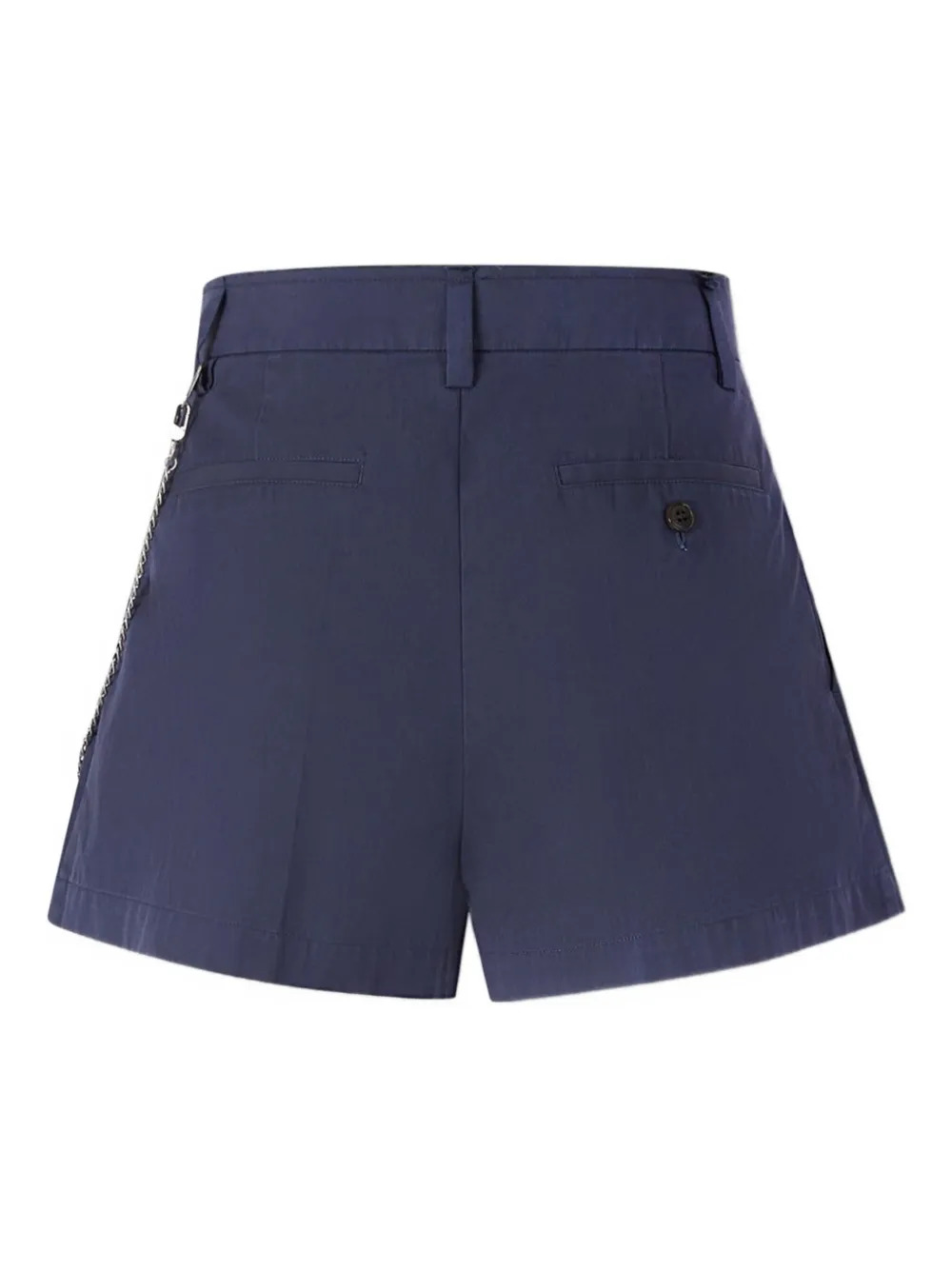 ALEXANDER WANG - Women Chain High-Rise Short - 3