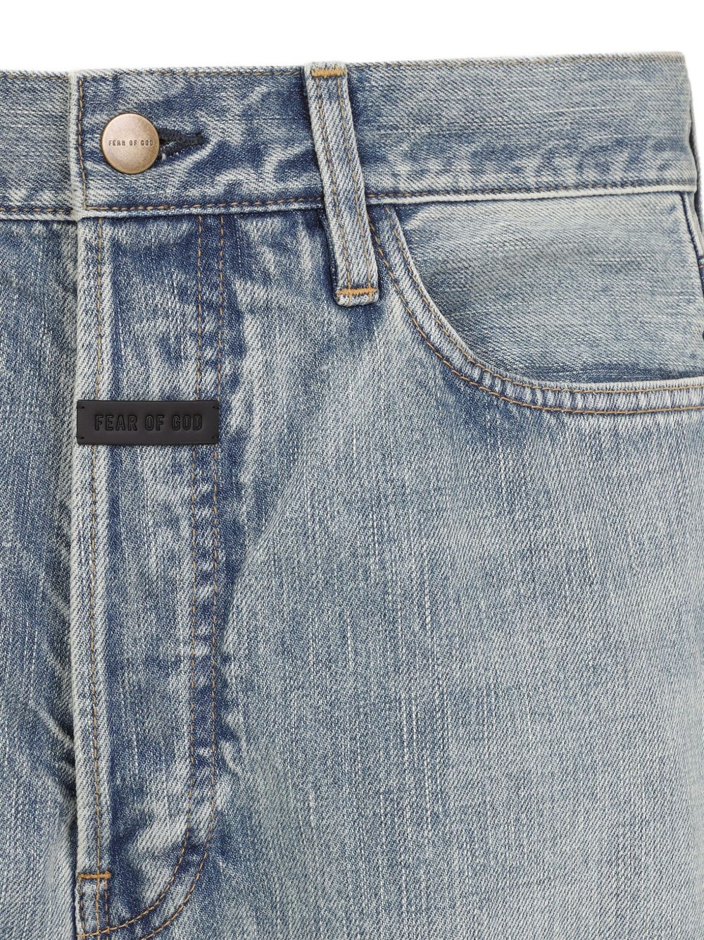 80s 5-Pocket jeans - 3