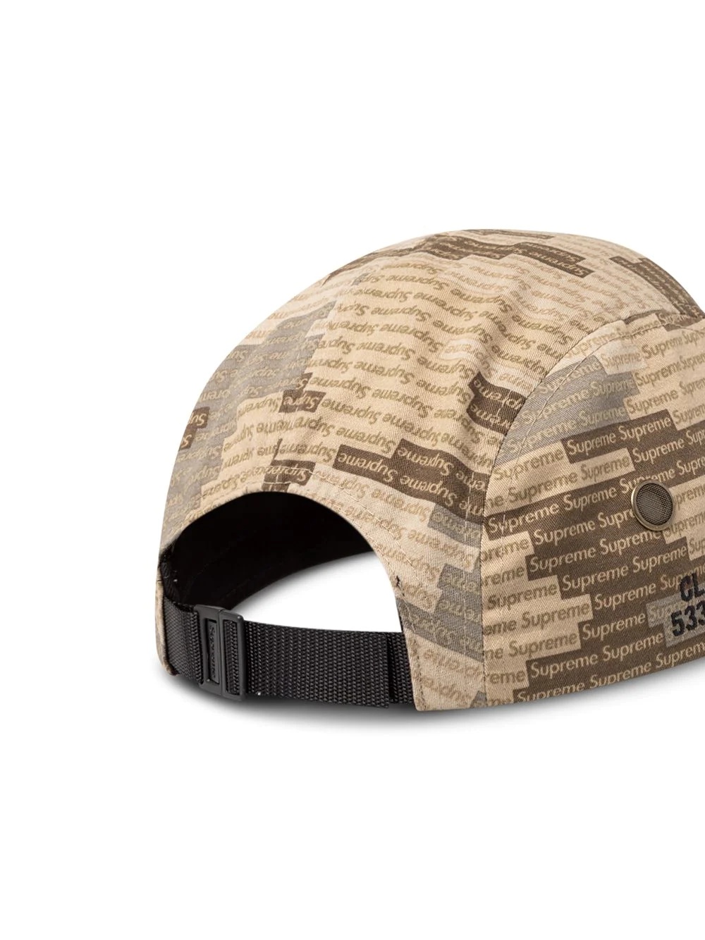 military camp cap - 2