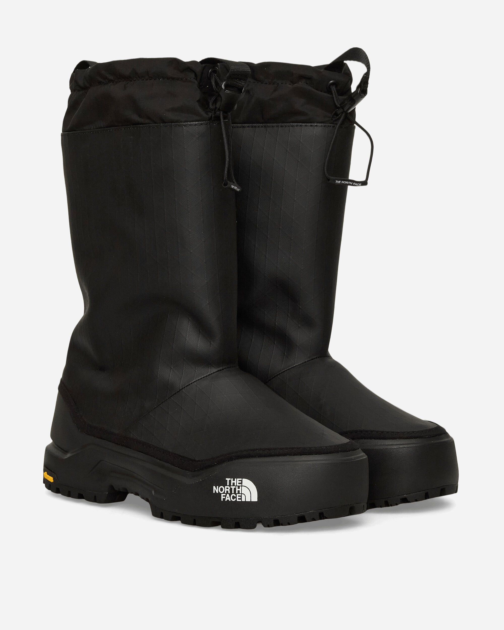 Base Camp 200 Waterproof Boots Black - 2