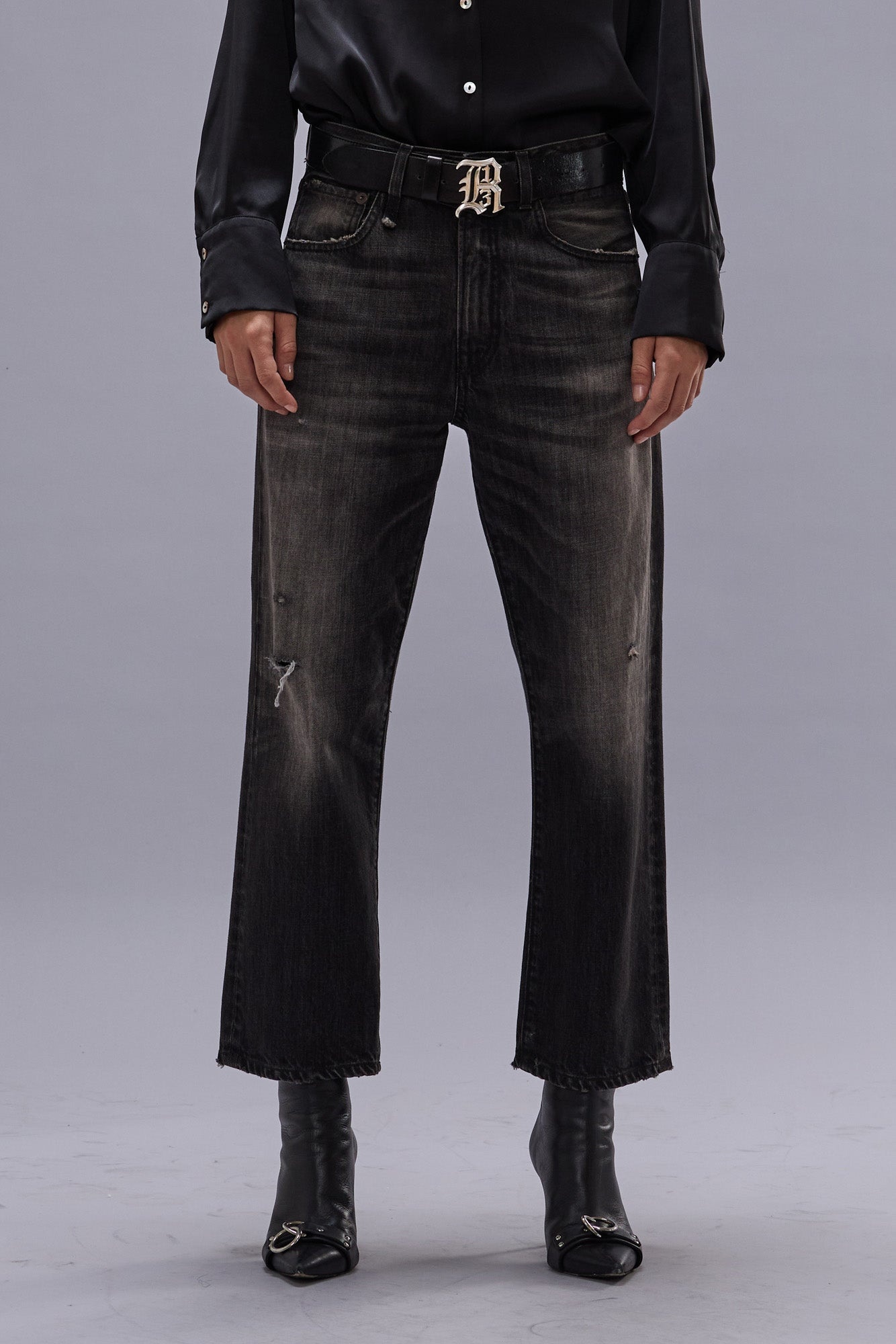 X-BOYFRIEND JEAN - WILSON BLACK - 2