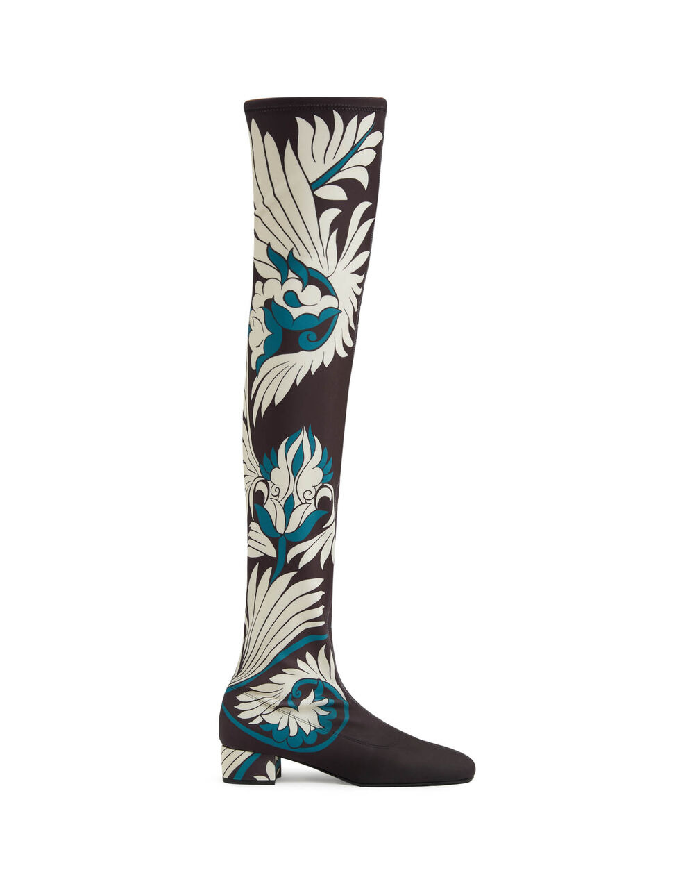 Edie High Boots - 4