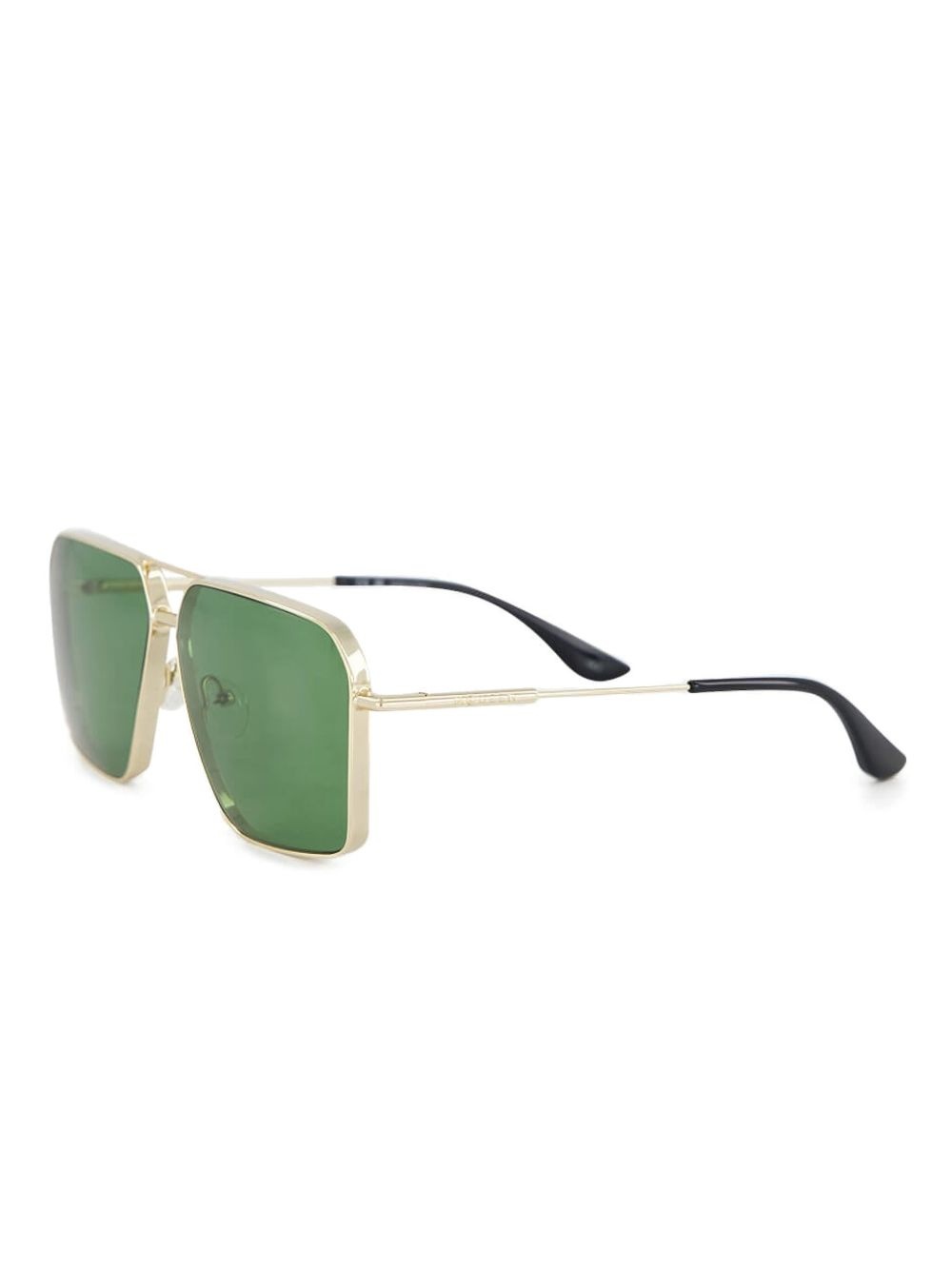 square-frame sunglasses - 3