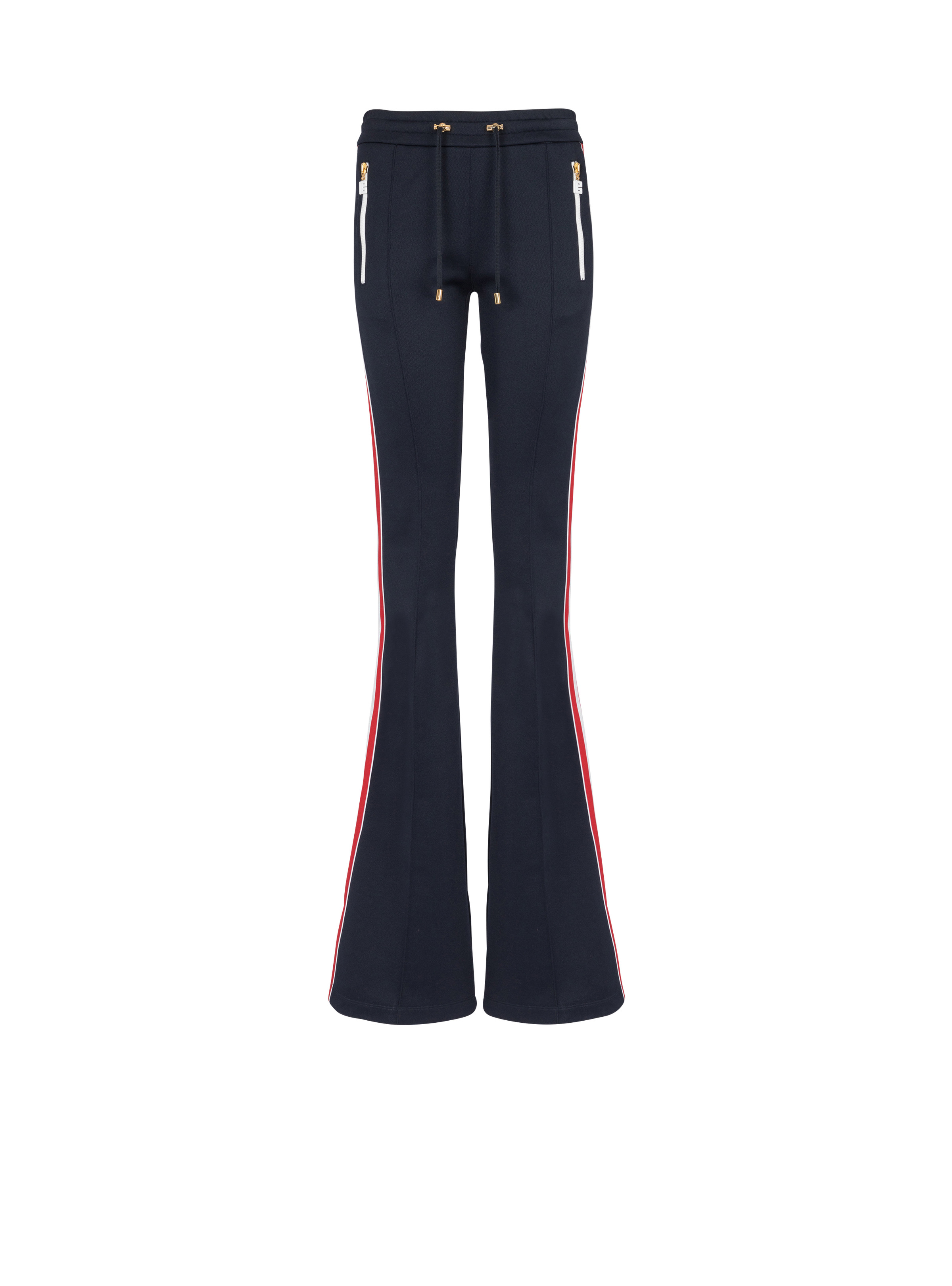 Casual jersey trousers - 1