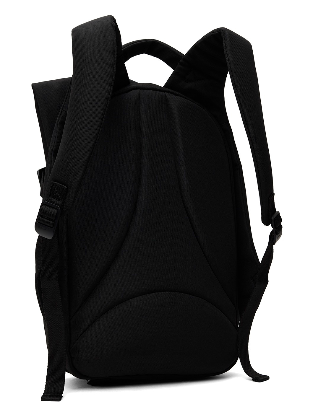 Black Isar S EcoYarn Backpack - 3