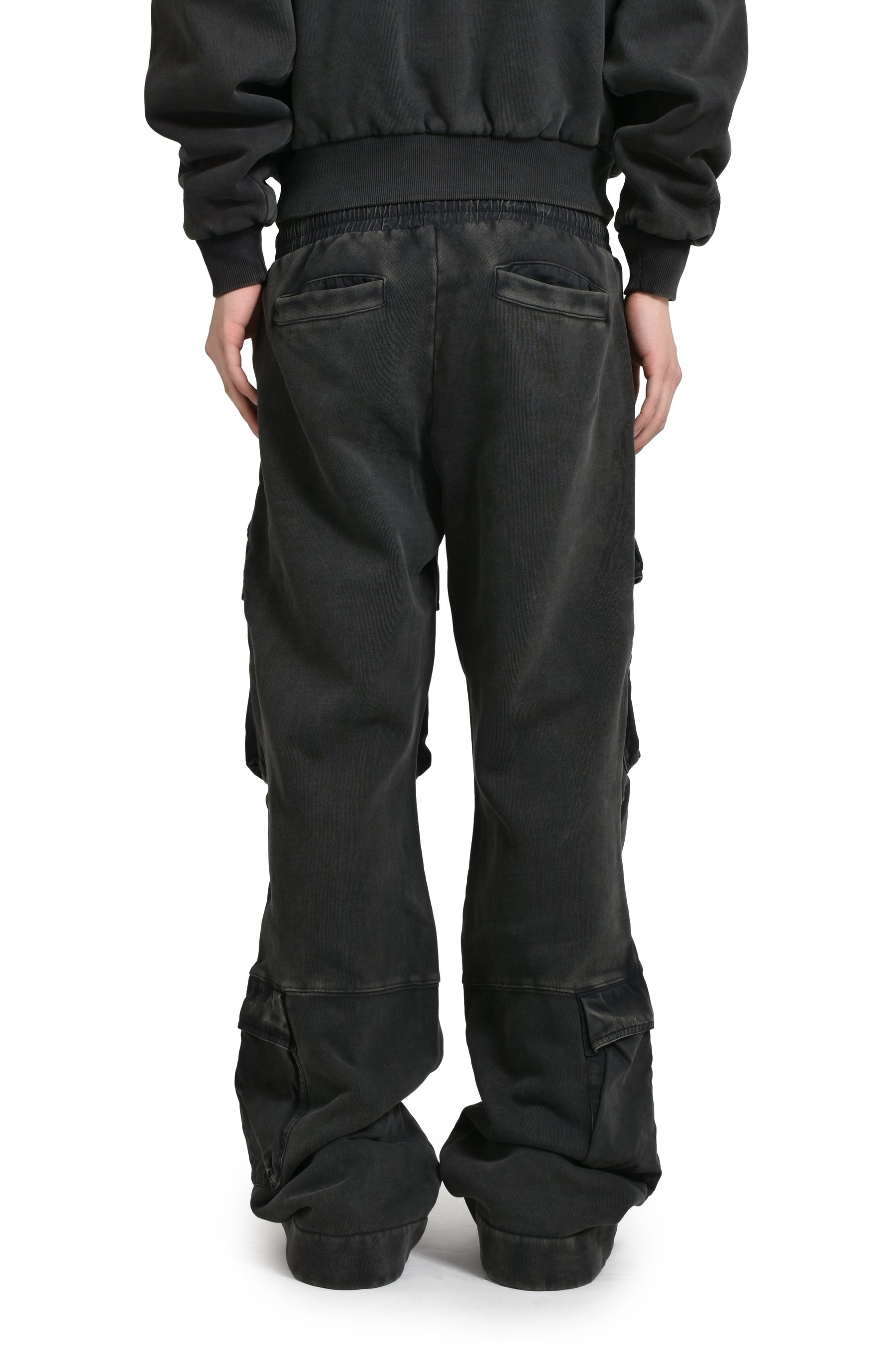 entire studios GOCAR / WASHED BLACK XS