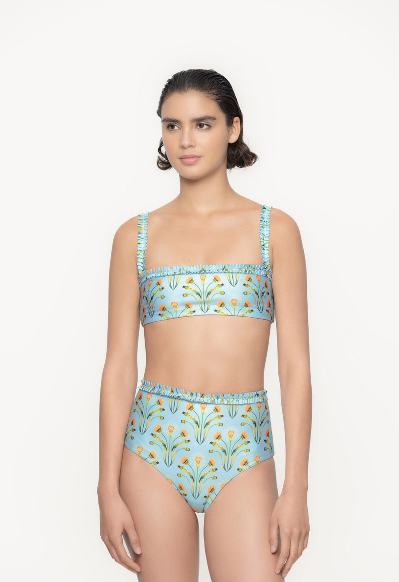 Nopal Diente de Leon Bikini Bottom 5