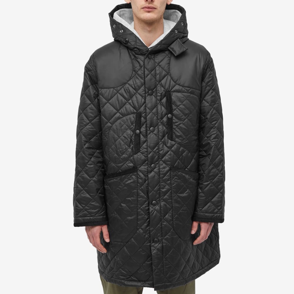 Barbour x Engineered Garments Jankees Quilted Jacket - 4