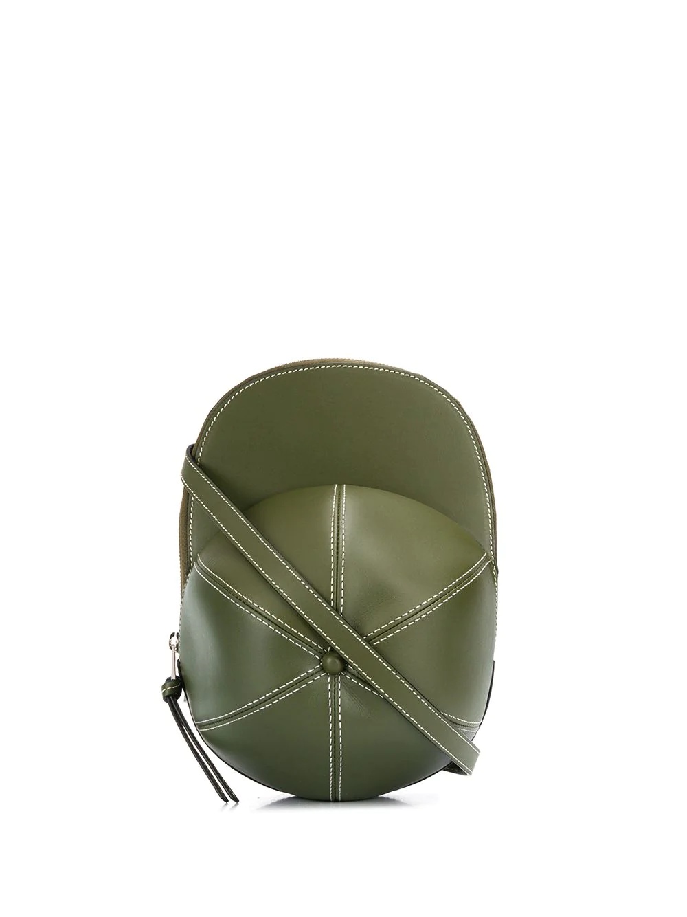 Cap crossbody bag - 1