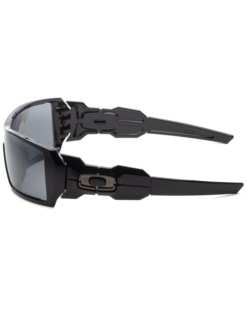 OAKLEY Oakley Men's OO9081 50mm Polarized Sunglasses outlook