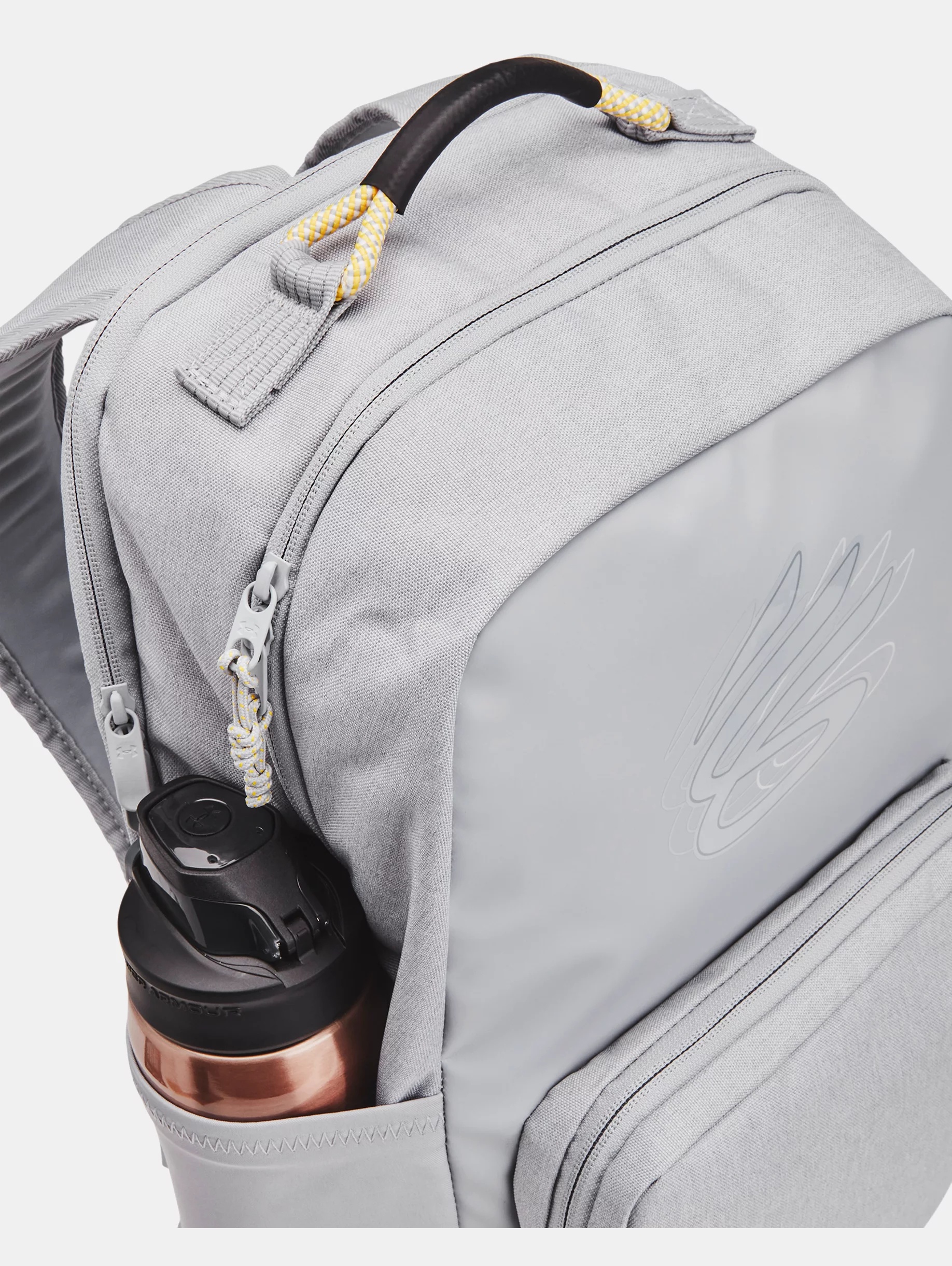 Curry Splash Backpack - 4
