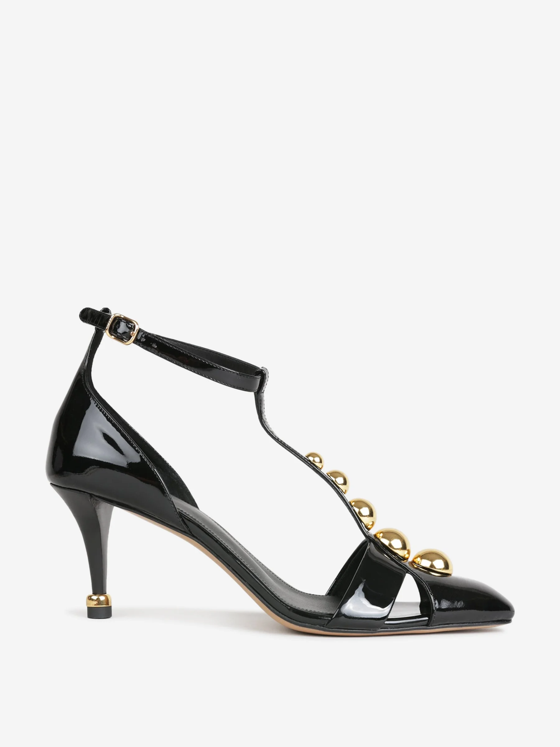 CLEIA HEELED SANDALS - 1