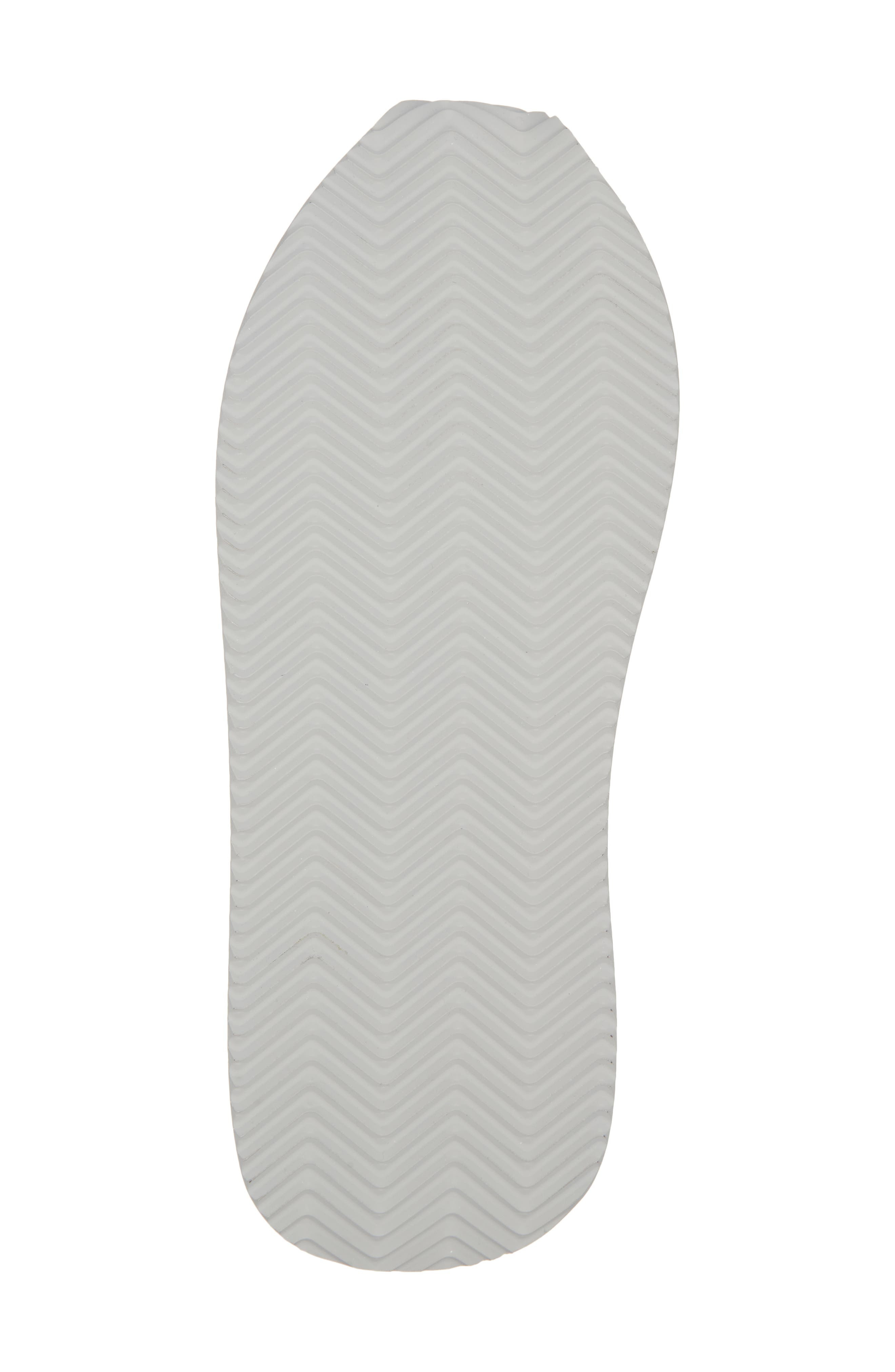 Dolce&Gabbana DG Cushion Sneaker in Bianco/Bianco at Nordstrom - 6