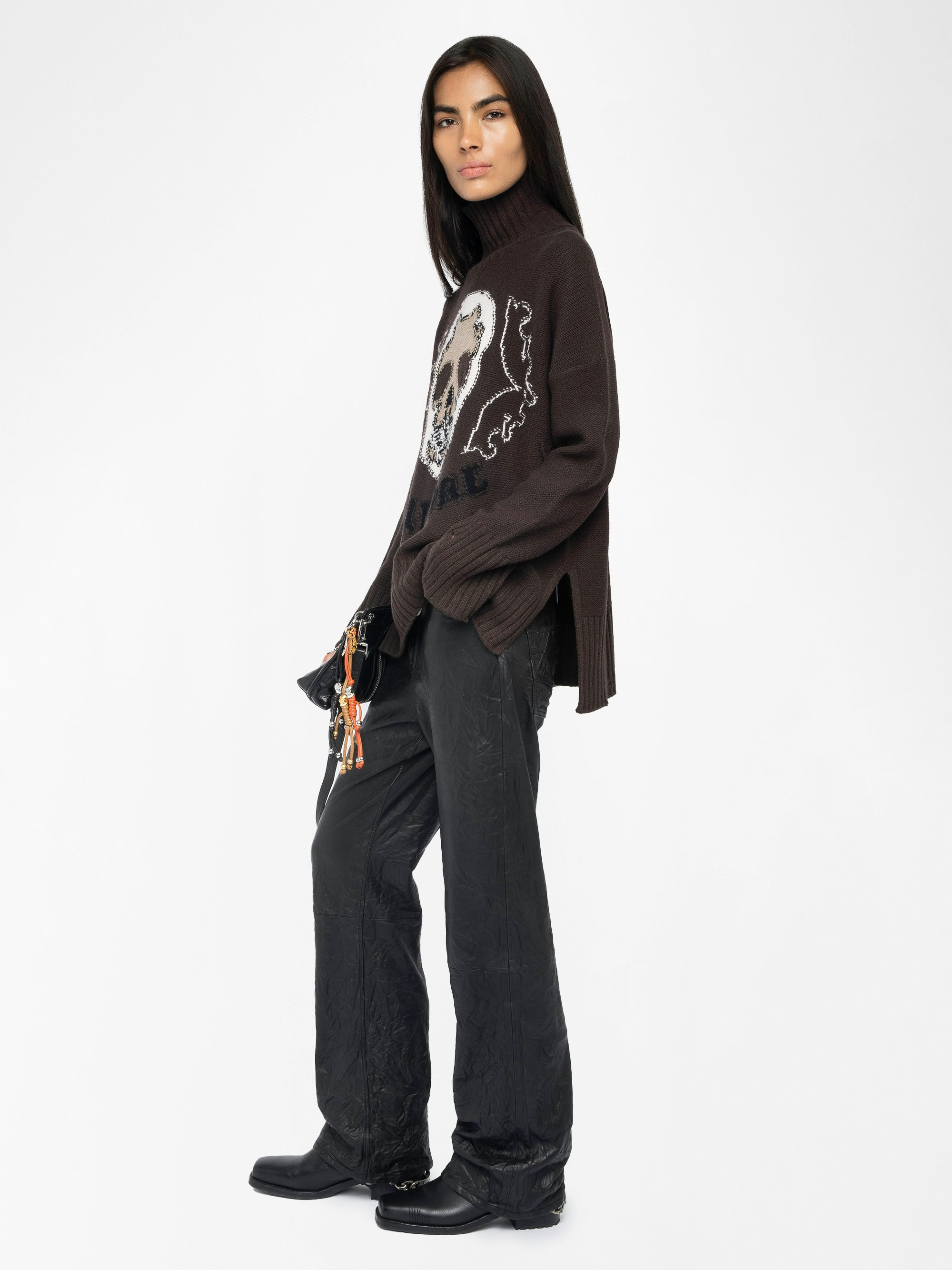 Bleeza Wool Sweater - 6