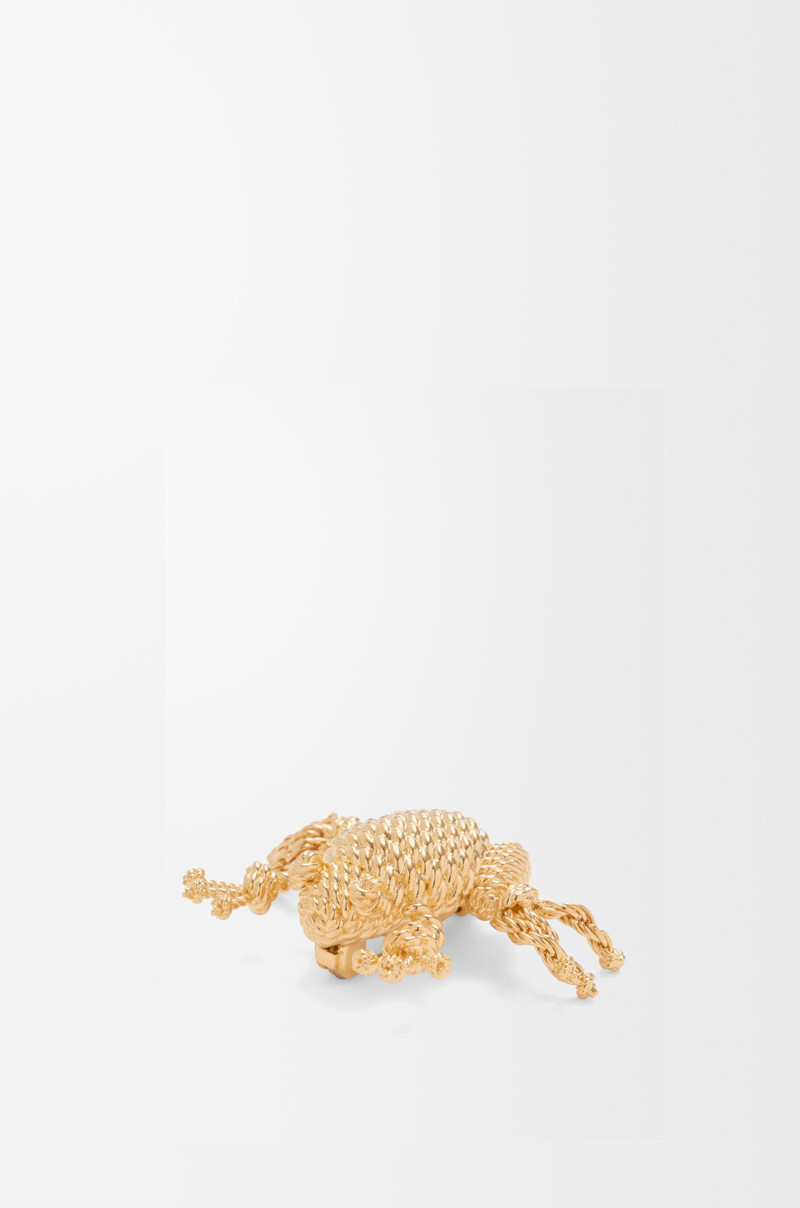Frog brooch 1